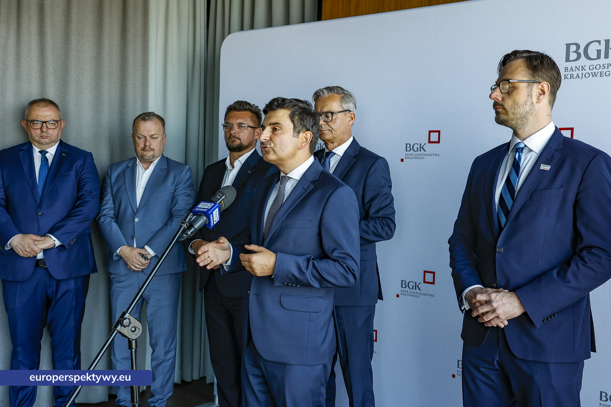 Bank Gospodarstwa Krajowego dla rozwoju województwa śląskiego