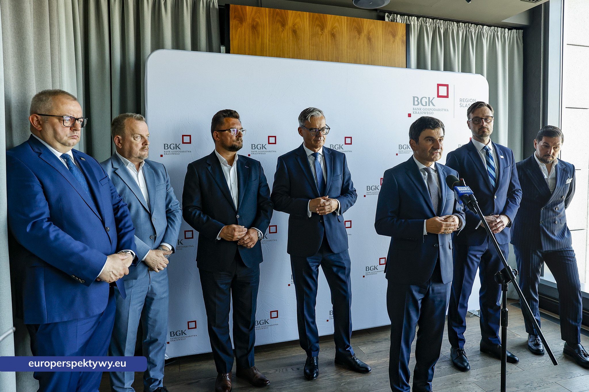 Bank Gospodarstwa Krajowego dla rozwoju województwa śląskiego