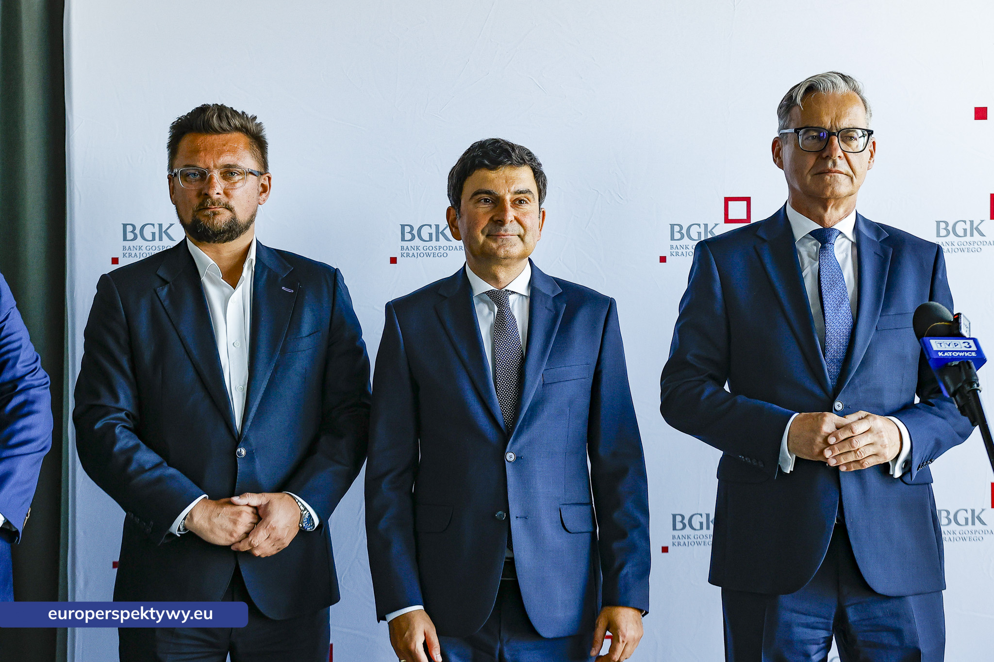 Europerspektywy BGK wzmacnia rozwój województwa śląskiego. Kluczowe inwestycje, samorządy i biznes przy wspólnym stole