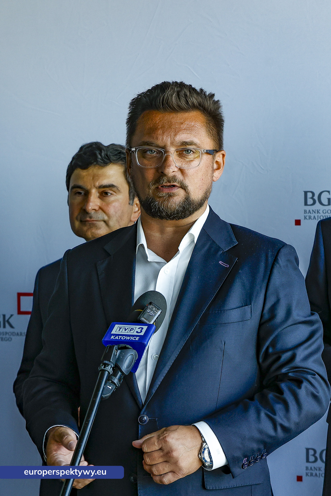 Bank Gospodarstwa Krajowego dla rozwoju województwa śląskiego