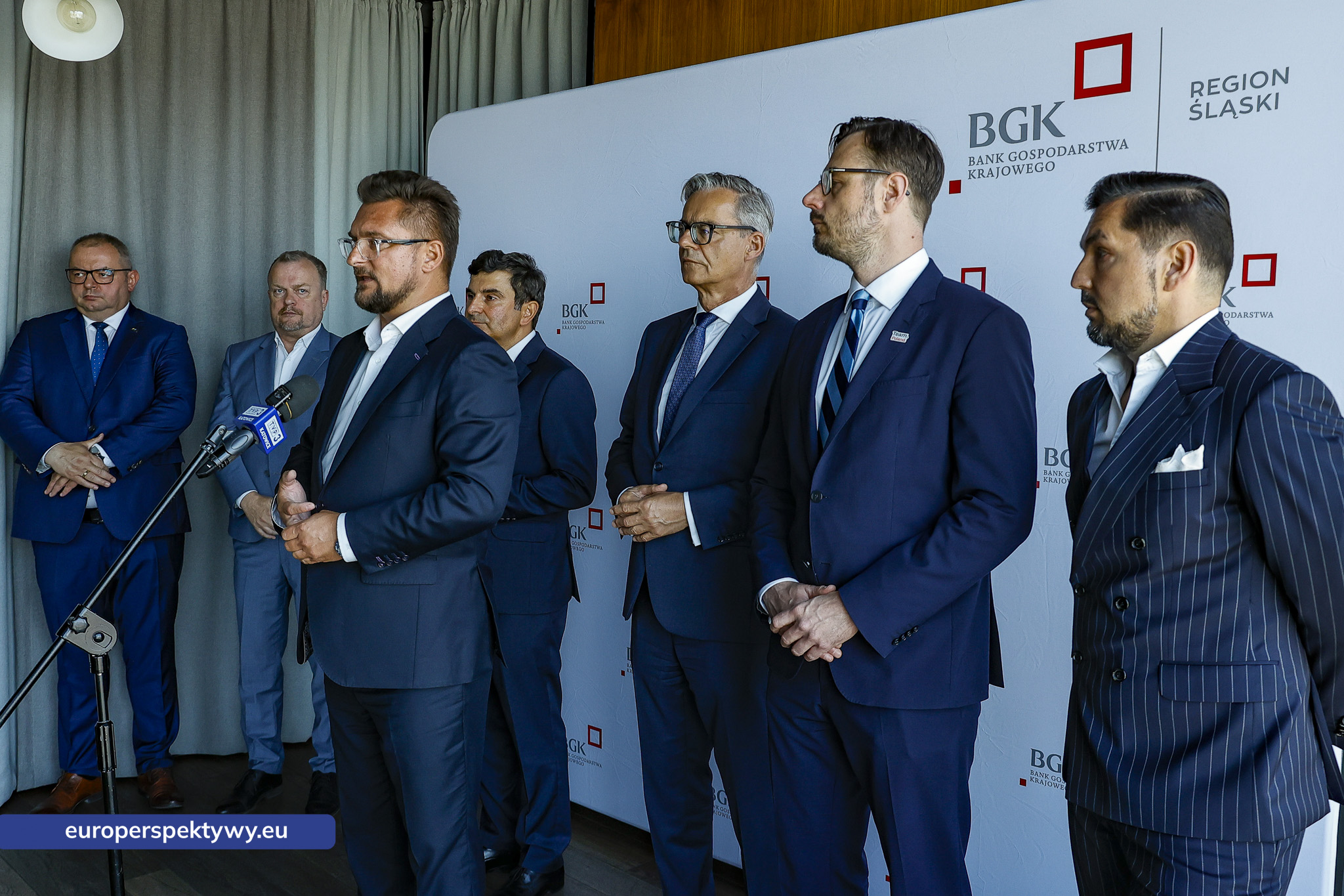 Bank Gospodarstwa Krajowego dla rozwoju województwa śląskiego