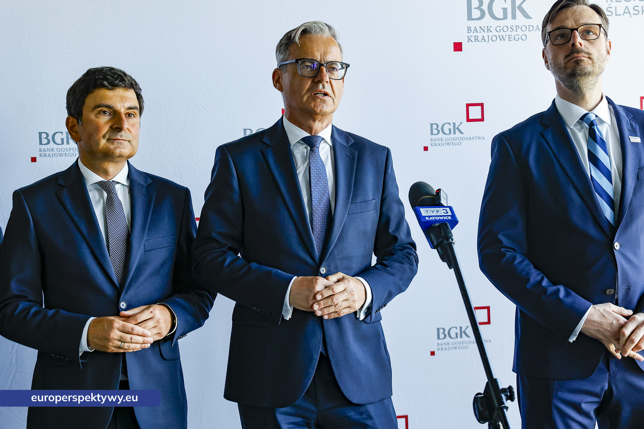 Bank Gospodarstwa Krajowego dla rozwoju województwa śląskiego