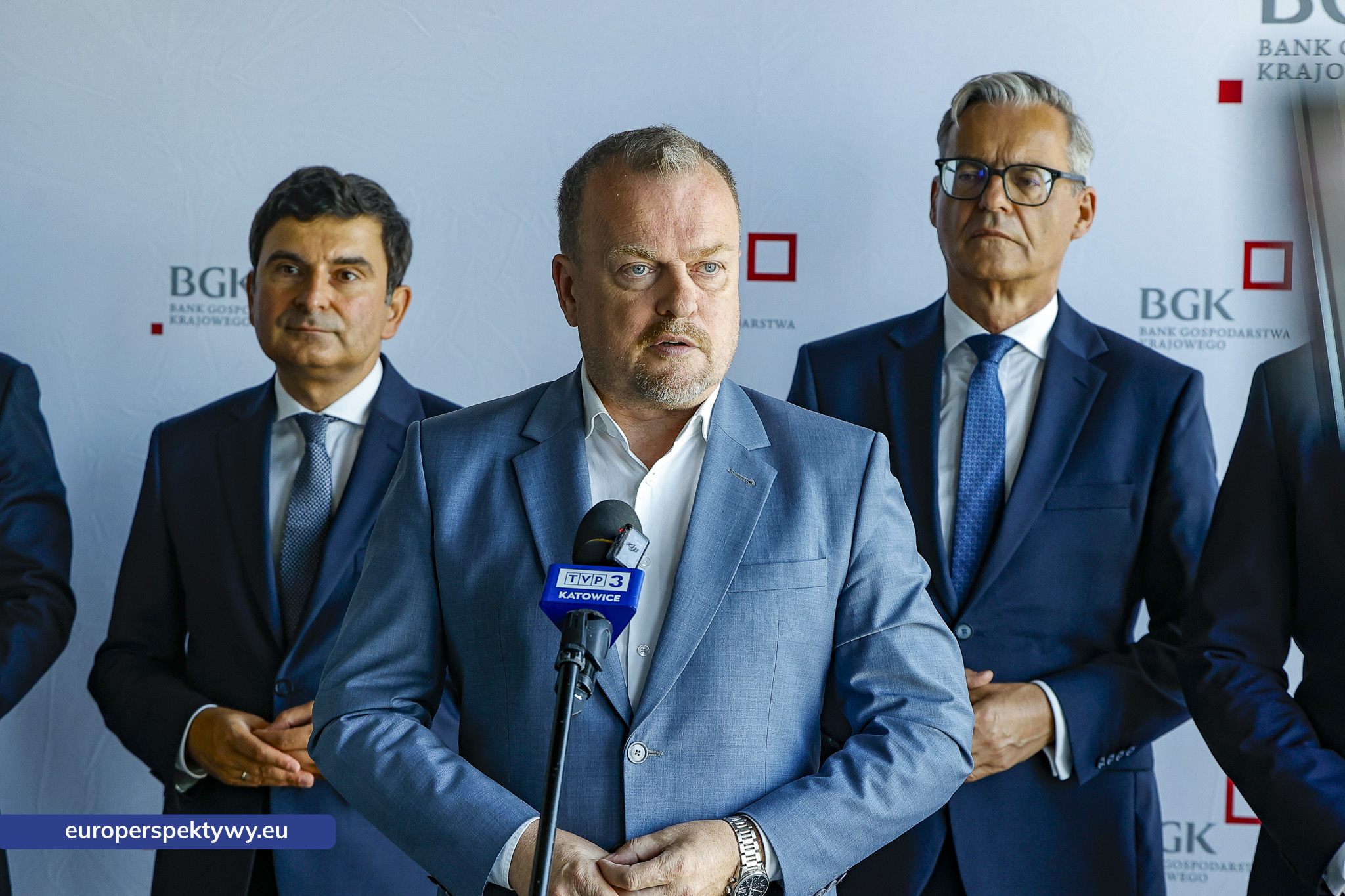 Europerspektywy BGK wzmacnia rozwój województwa śląskiego. Kluczowe inwestycje, samorządy i biznes przy wspólnym stole
