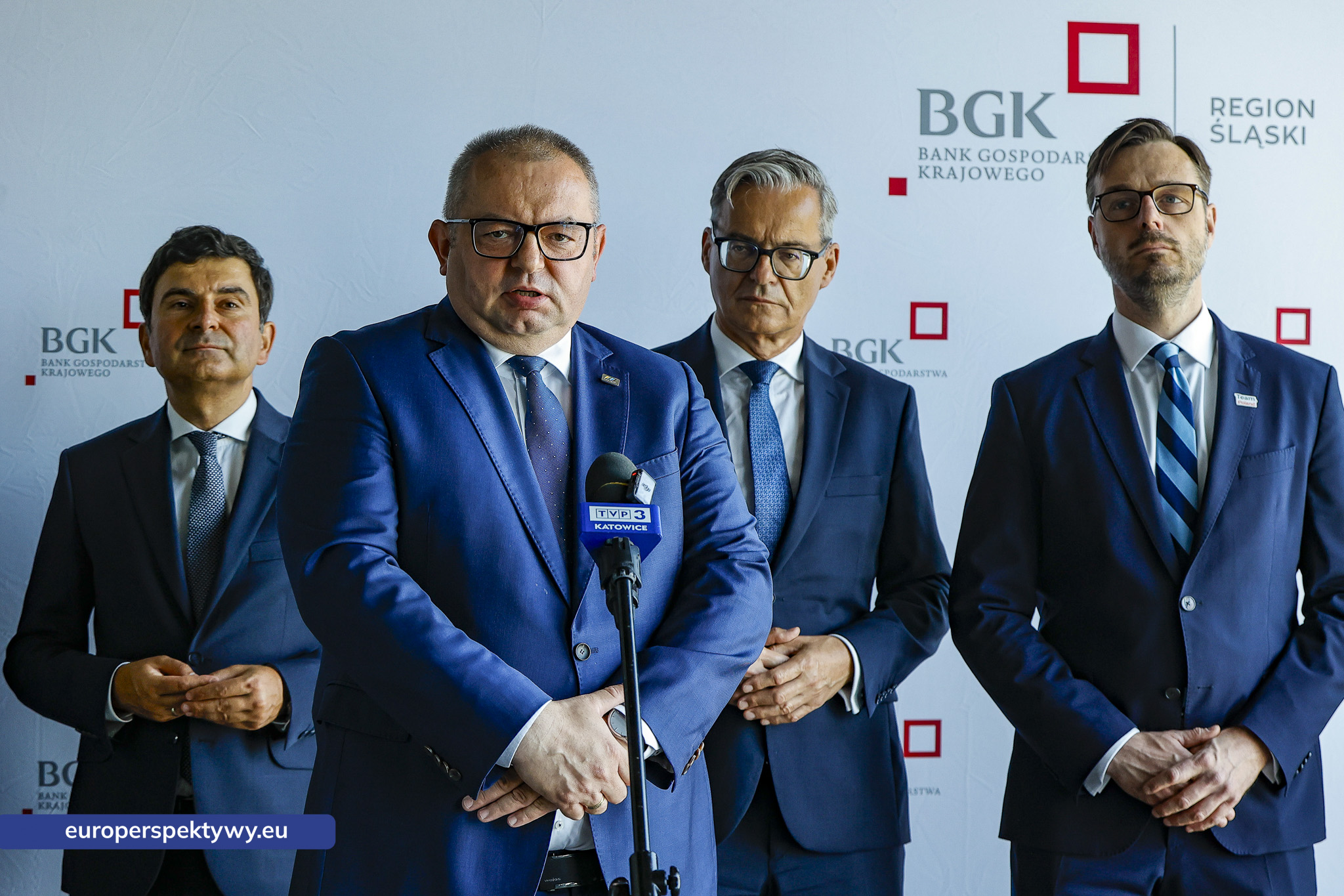 Europerspektywy BGK wzmacnia rozwój województwa śląskiego. Kluczowe inwestycje, samorządy i biznes przy wspólnym stole