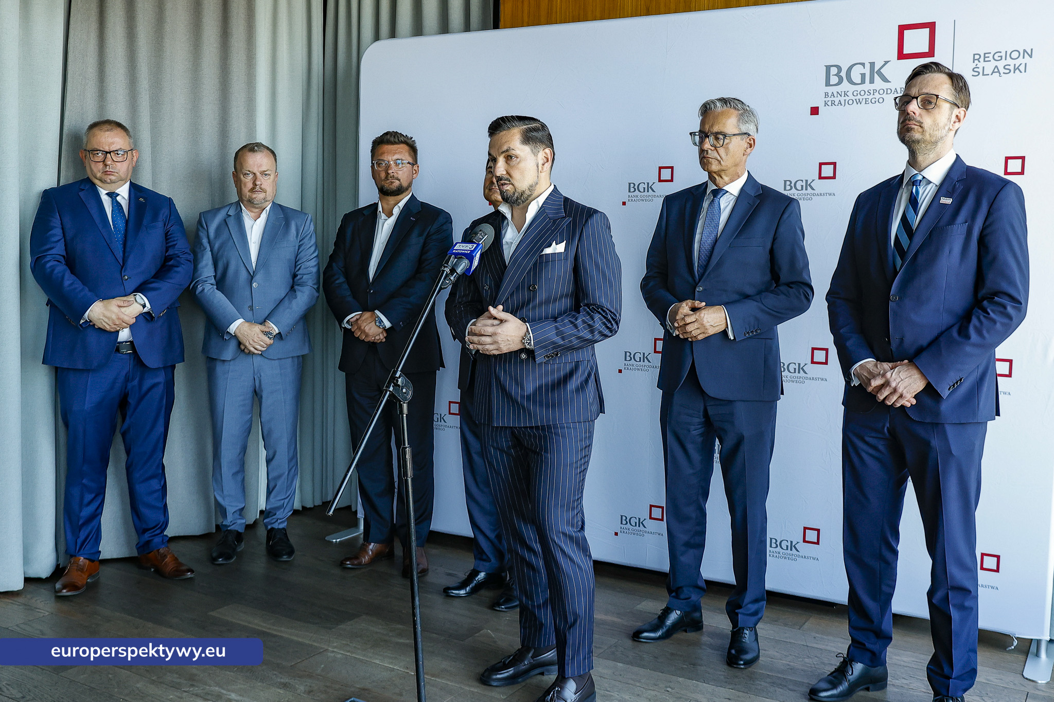 Europerspektywy BGK wzmacnia rozwój województwa śląskiego. Kluczowe inwestycje, samorządy i biznes przy wspólnym stole