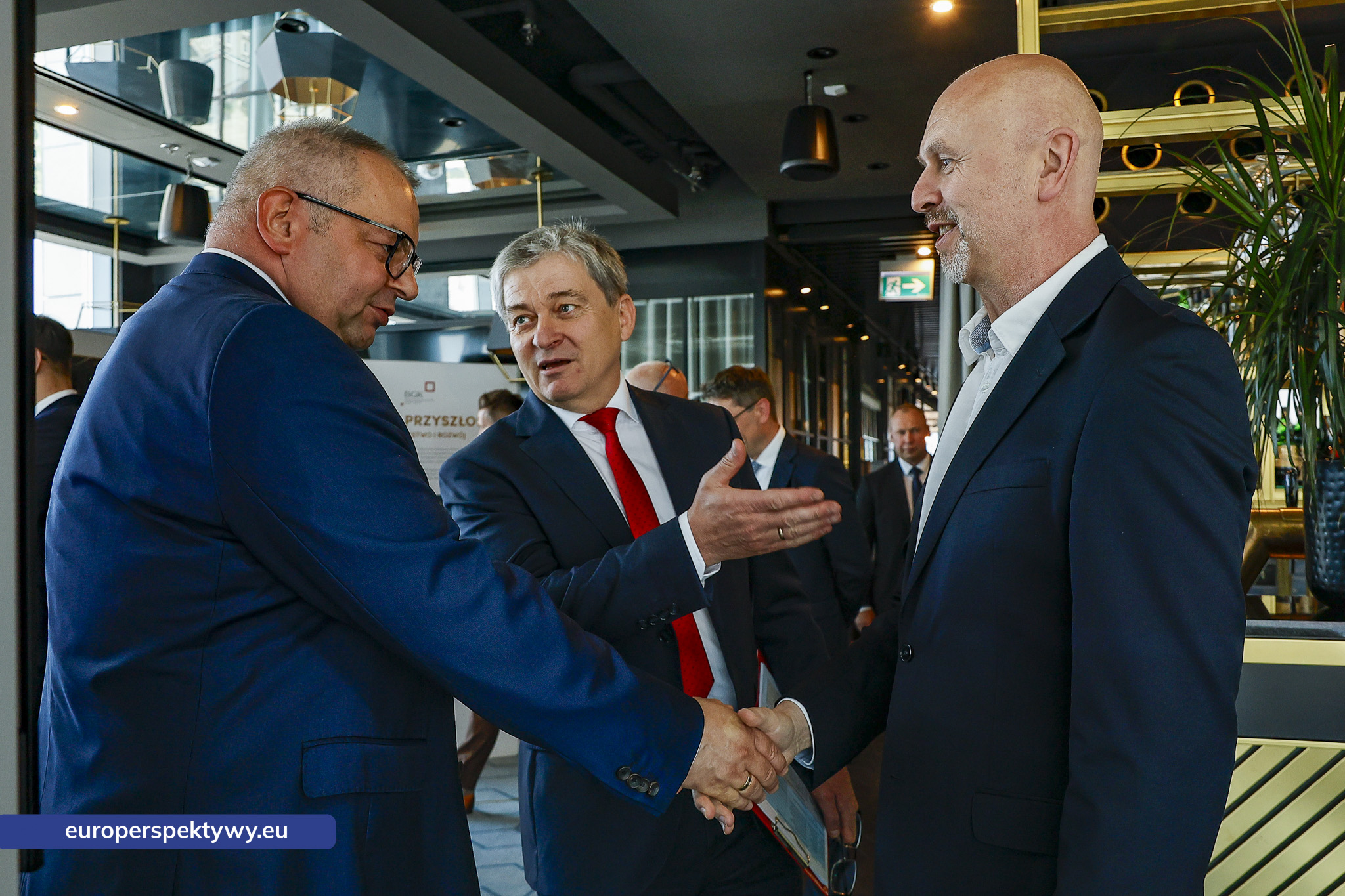 Europerspektywy BGK wzmacnia rozwój województwa śląskiego. Kluczowe inwestycje, samorządy i biznes przy wspólnym stole