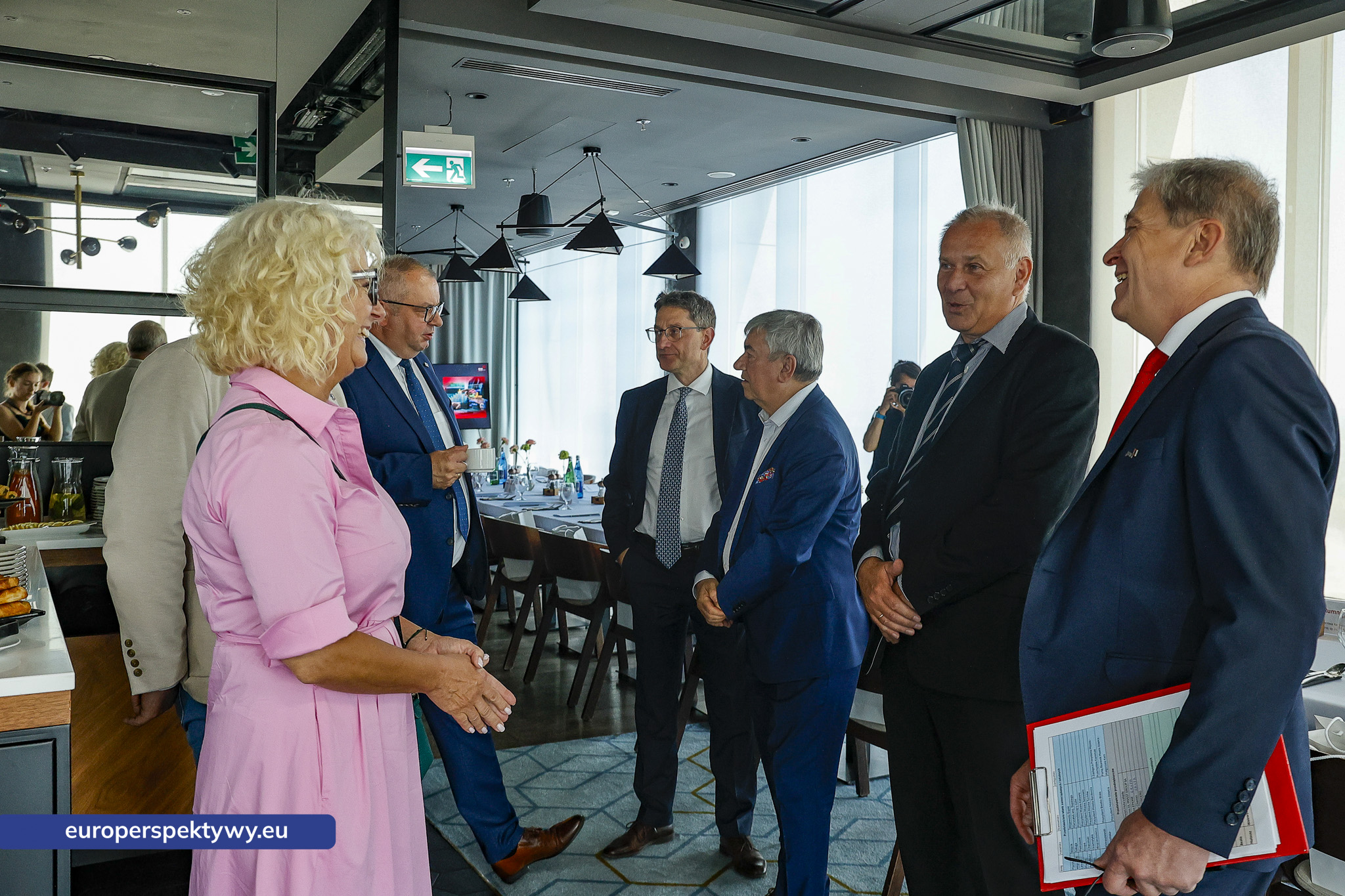 Europerspektywy BGK wzmacnia rozwój województwa śląskiego. Kluczowe inwestycje, samorządy i biznes przy wspólnym stole