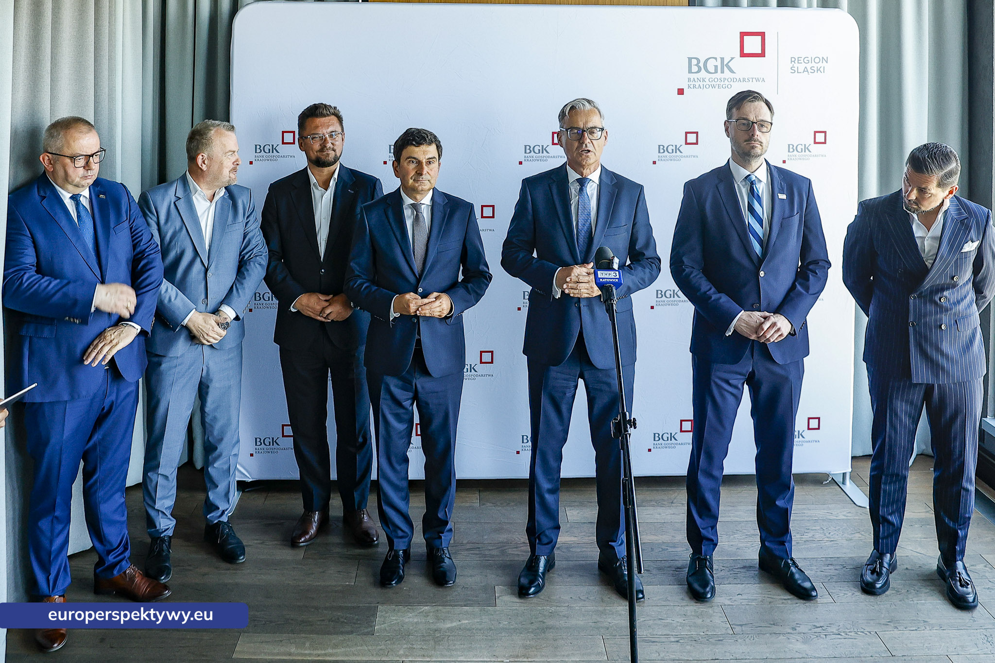 Europerspektywy BGK wzmacnia rozwój województwa śląskiego. Kluczowe inwestycje, samorządy i biznes przy wspólnym stole