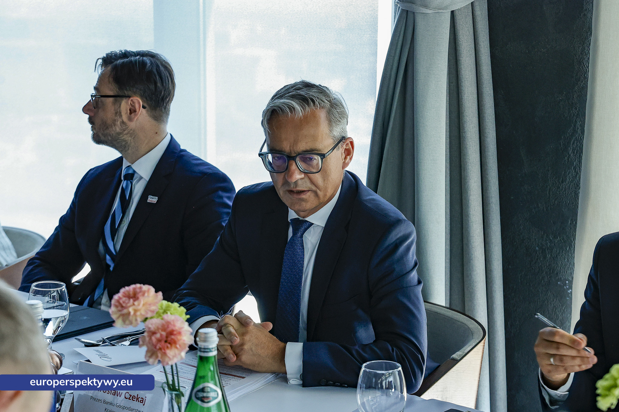 Europerspektywy BGK wzmacnia rozwój województwa śląskiego. Kluczowe inwestycje, samorządy i biznes przy wspólnym stole
