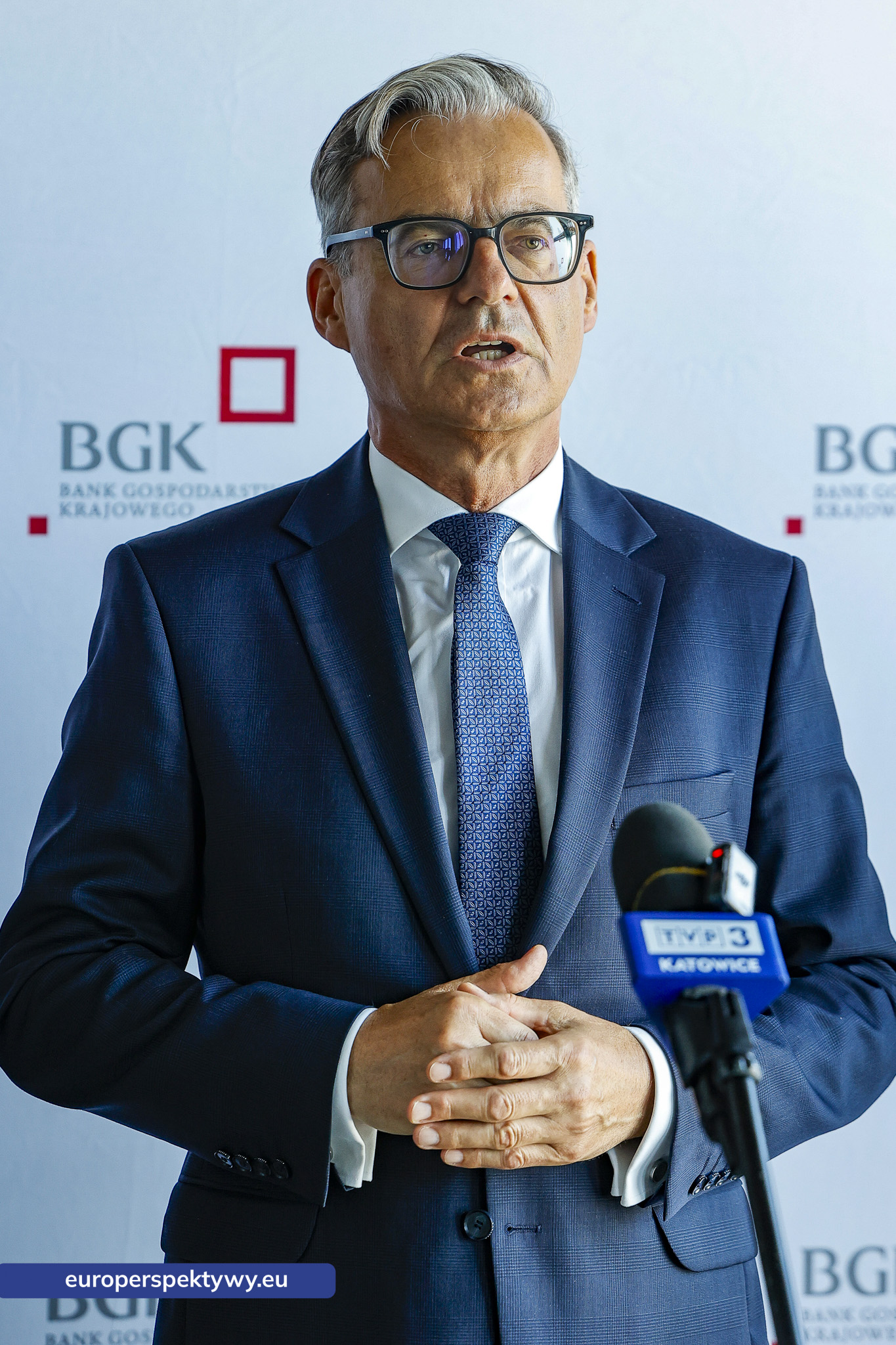 Europerspektywy BGK wzmacnia rozwój województwa śląskiego. Kluczowe inwestycje, samorządy i biznes przy wspólnym stole