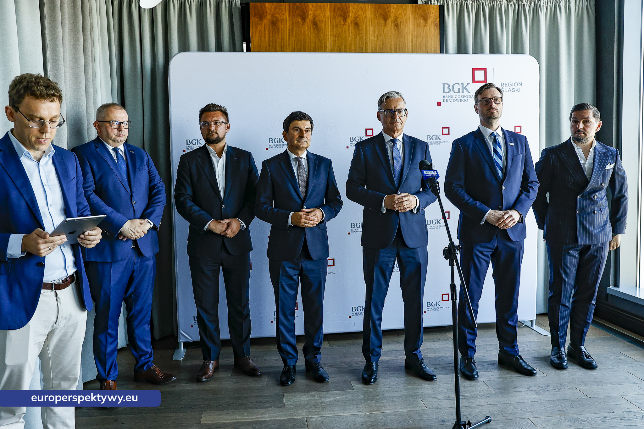 BGK wzmacnia rozwój województwa śląskiego. Kluczowe inwestycje, samorządy i biznes przy wspólnym stole