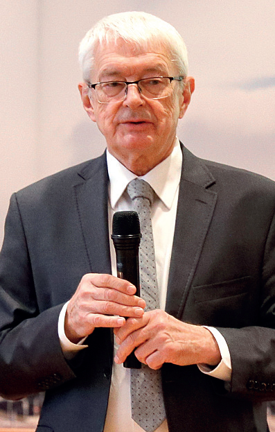 Europerspektywy Jerzy Podsiadło: Polska dwudziestą gospodarką świata