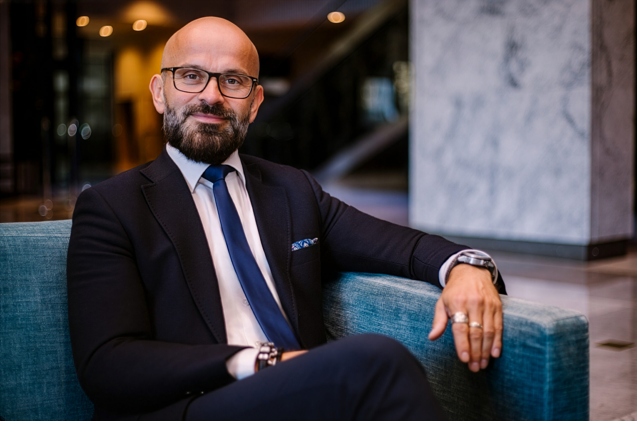 janusz michałek towarzystwa biznesowe