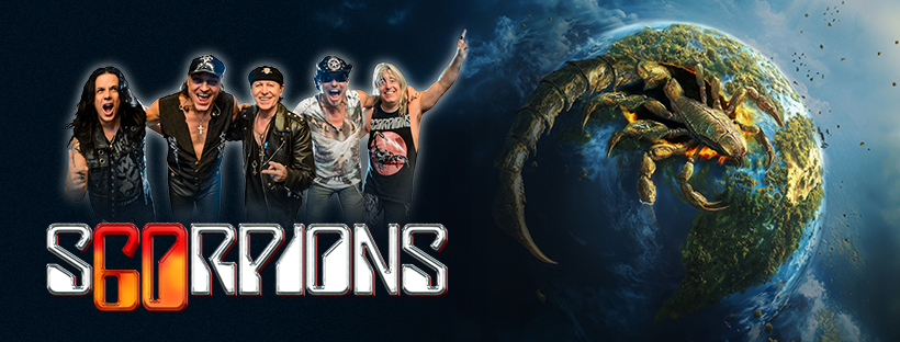 scorpions koncert
