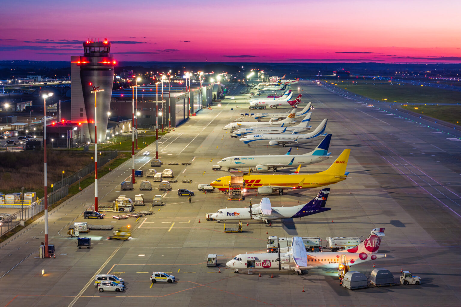 Katowice Airport