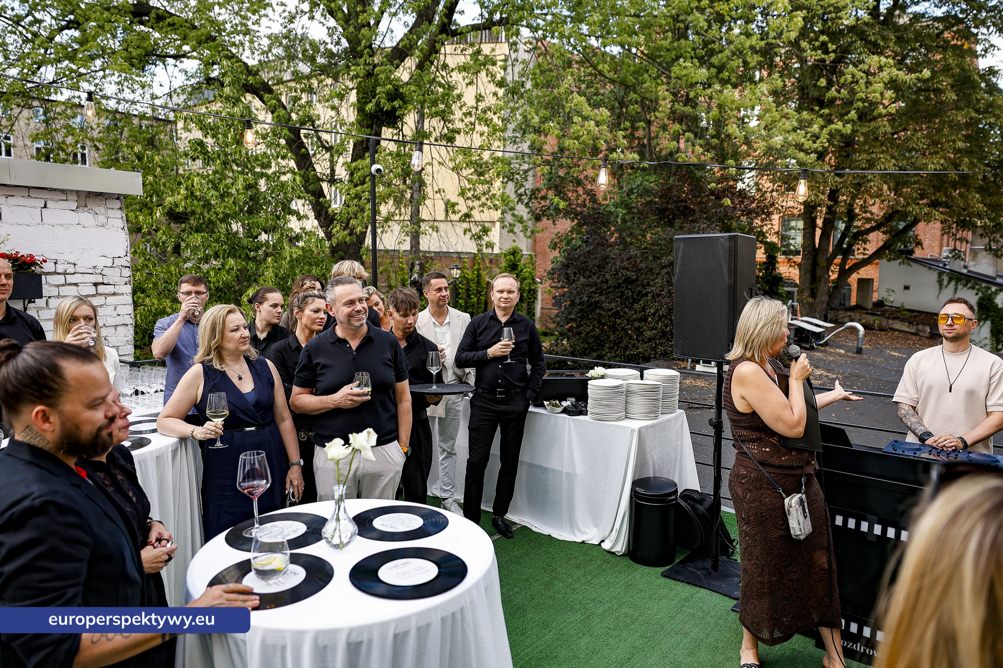 Europerspektywy BCC Summer Party 2026 w Łodzi