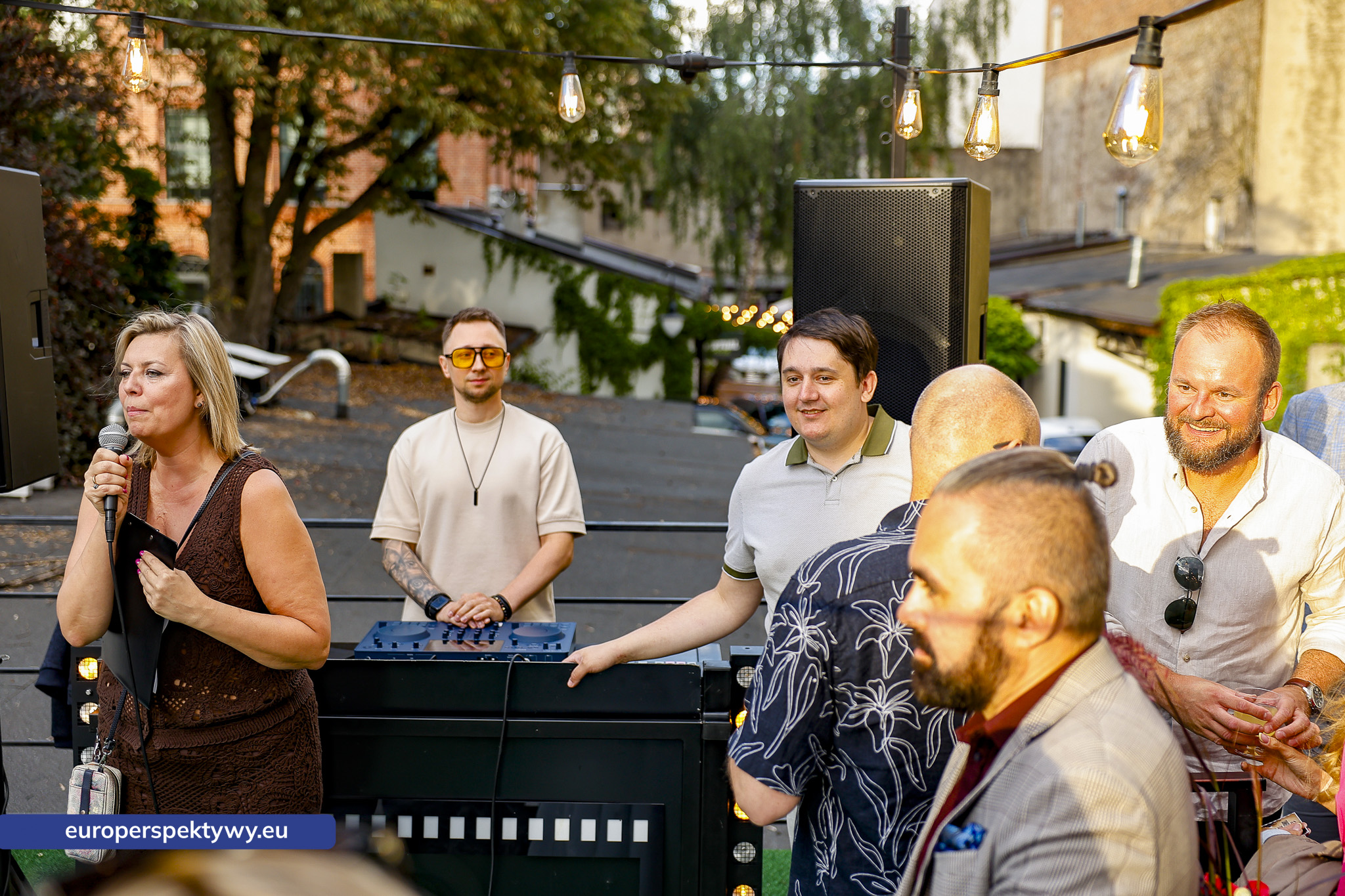 Europerspektywy BCC Summer Party 2026 w Łodzi