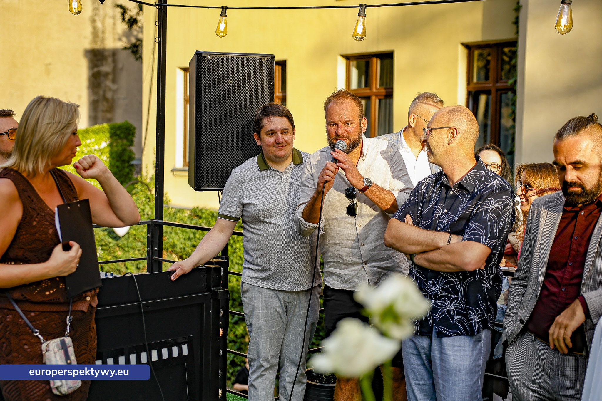 Europerspektywy BCC Summer Party 2026 w Łodzi
