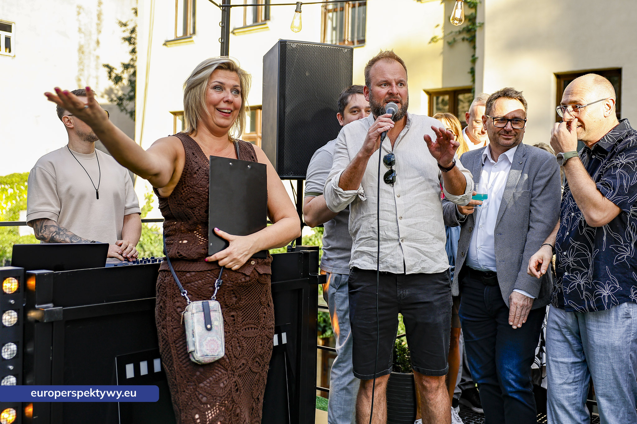 Europerspektywy BCC Summer Party 2026 w Łodzi