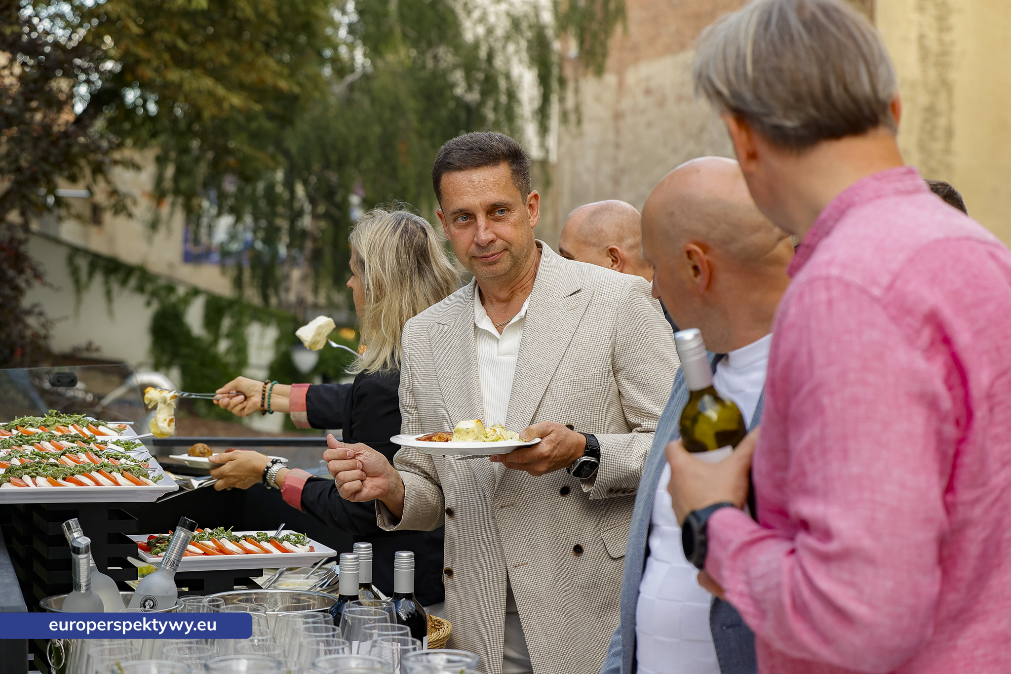 Europerspektywy BCC Summer Party 2026 w Łodzi