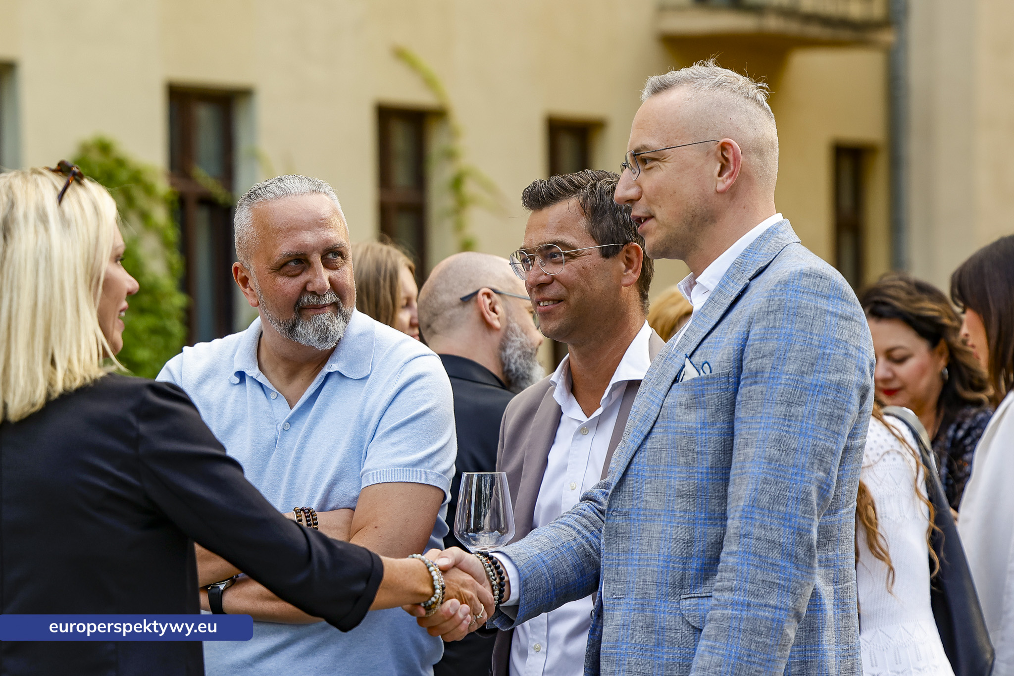 Europerspektywy BCC Summer Party 2026 w Łodzi