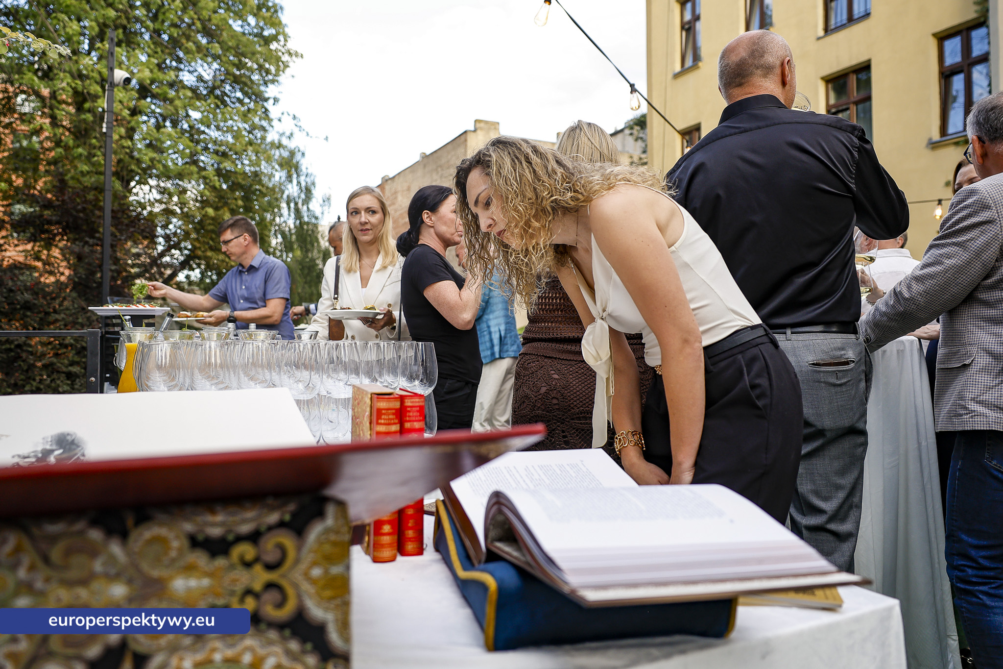 Europerspektywy BCC Summer Party 2026 w Łodzi