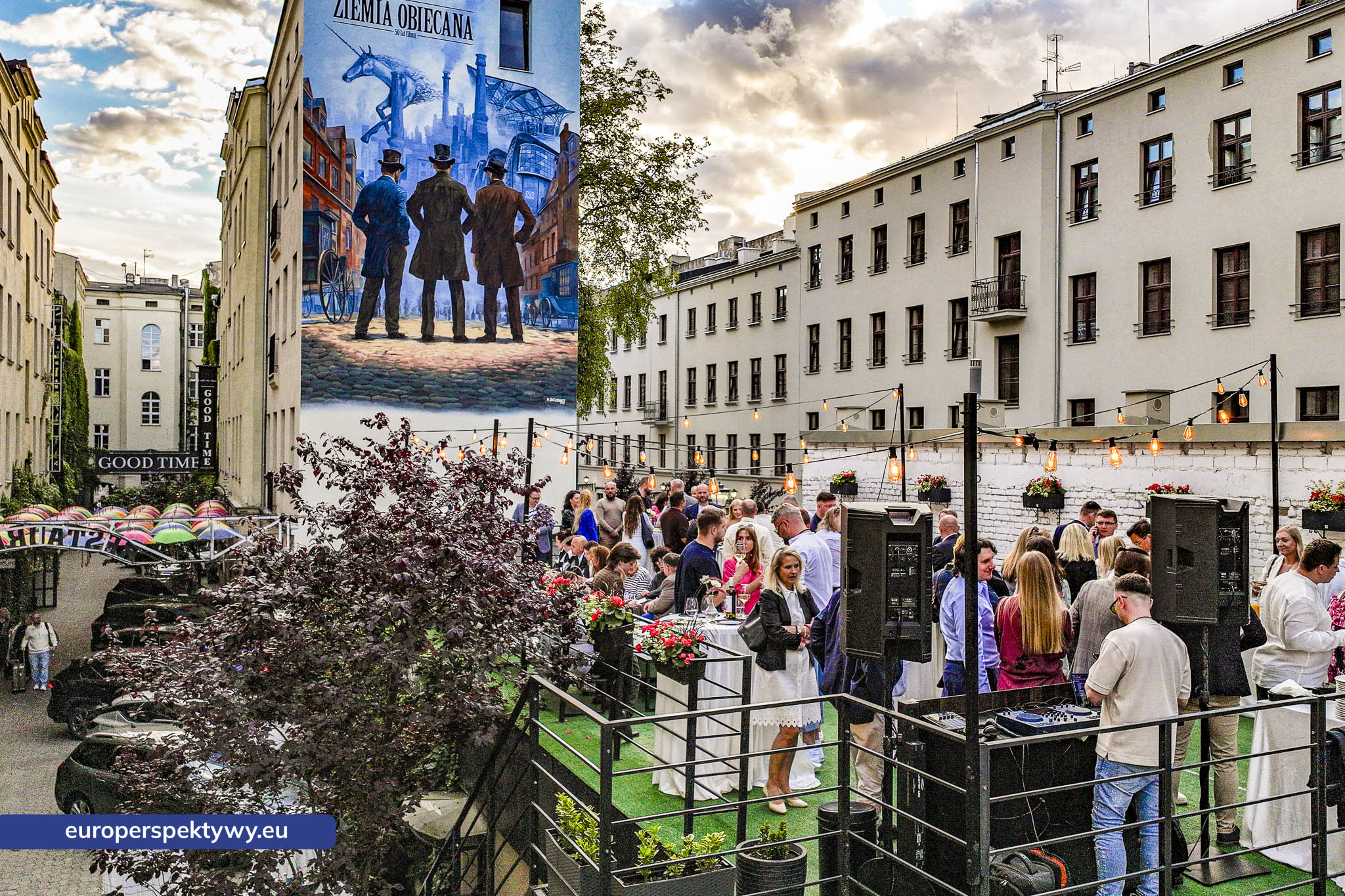 BCC SUMMER PARTY 2026 - Ludzie - JEDNA NOC WIELE HISTORII Stare Kino Łódź