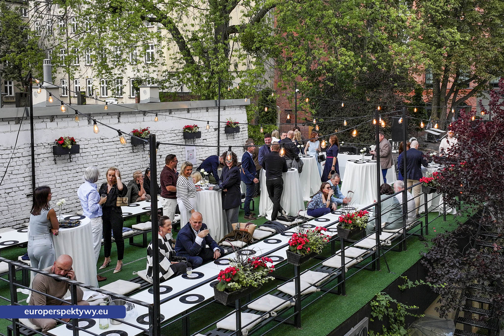 Europerspektywy BCC Summer Party 2026 w Łodzi