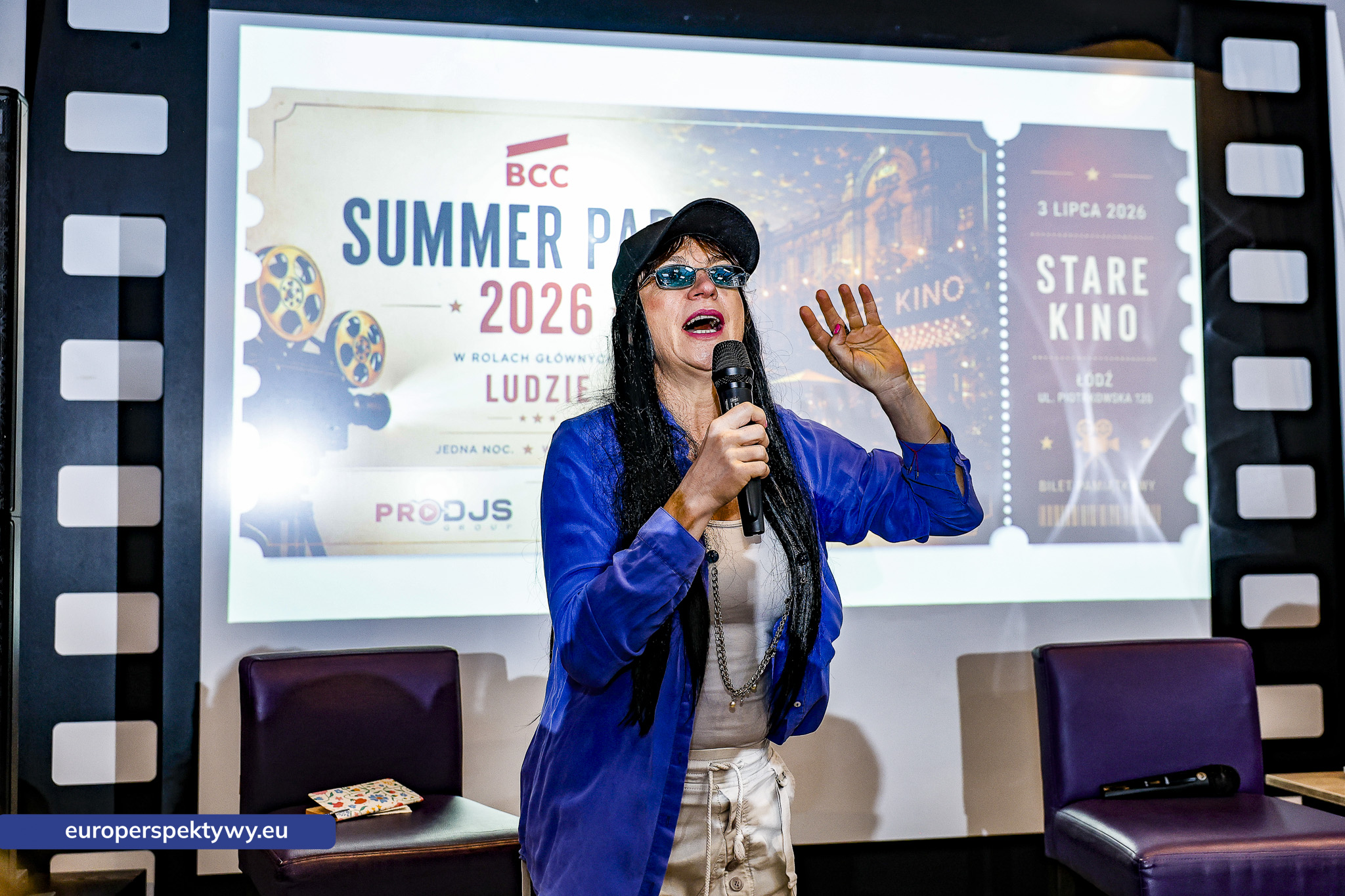 Europerspektywy BCC Summer Party 2026 w Łodzi