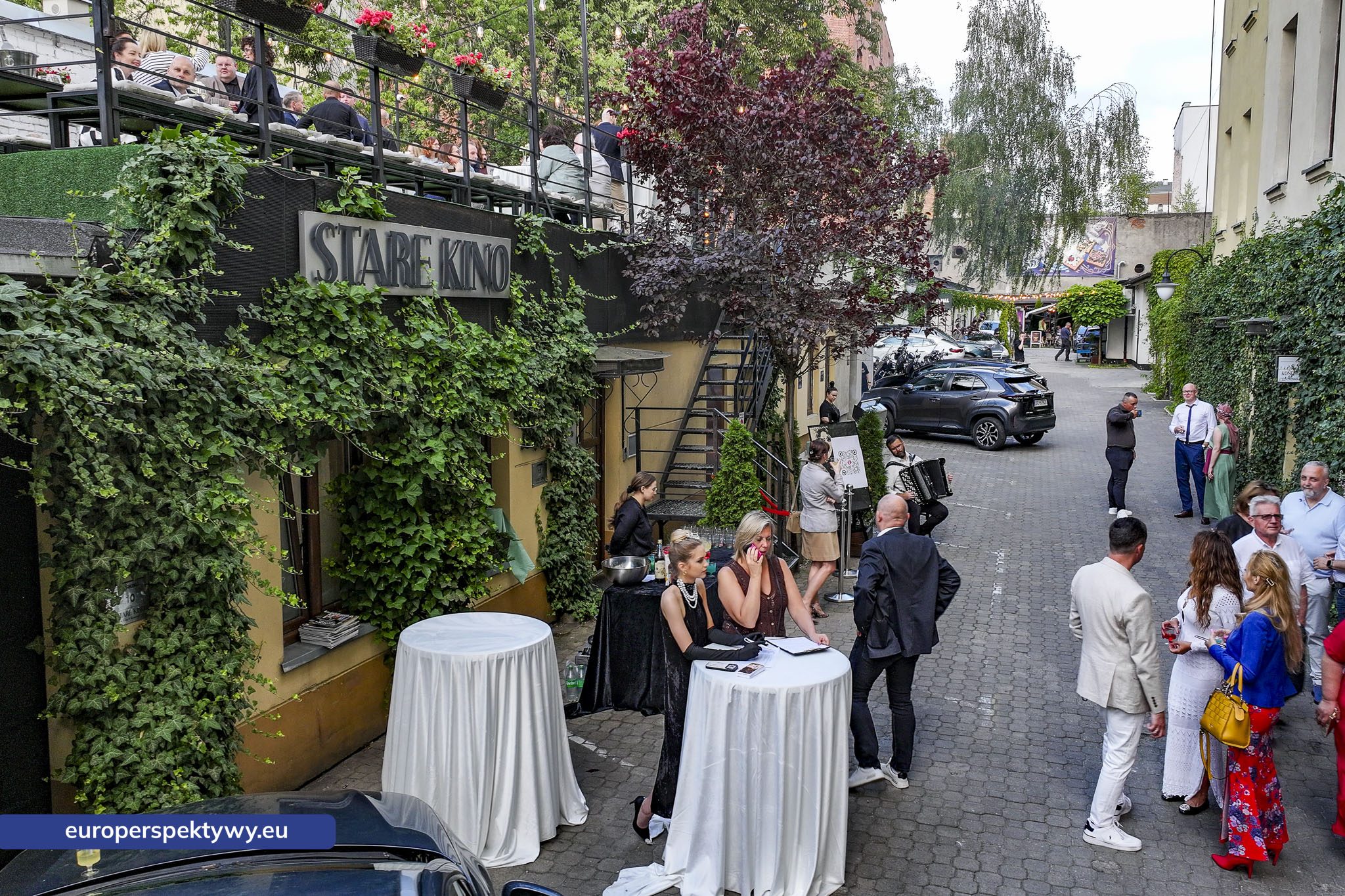 Europerspektywy BCC Summer Party 2026 w Łodzi
