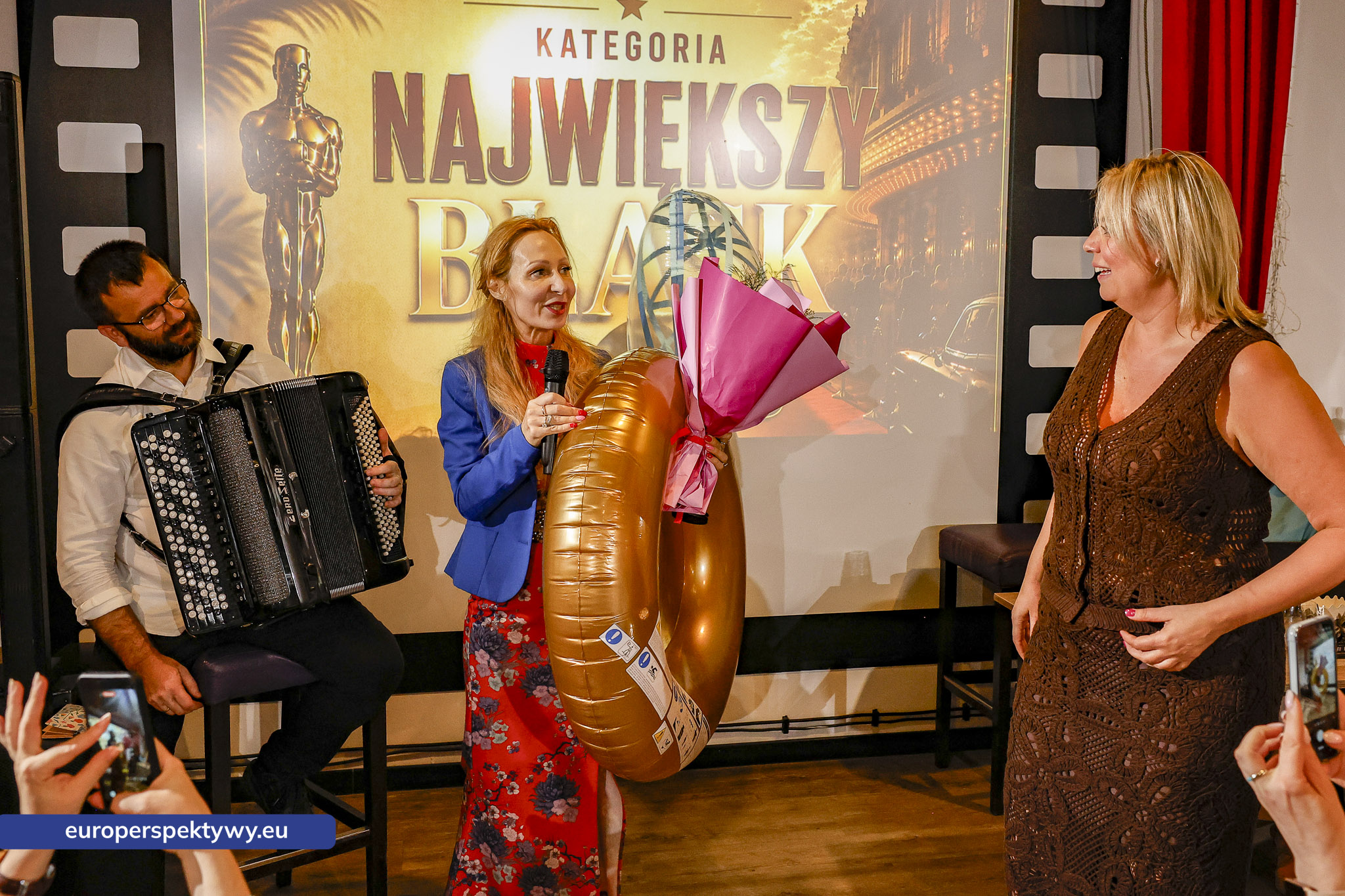 BCC SUMMER PARTY 2026 - Ludzie - JEDNA NOC WIELE HISTORII Stare Kino Łódź ATT Ewelina Tobiasz