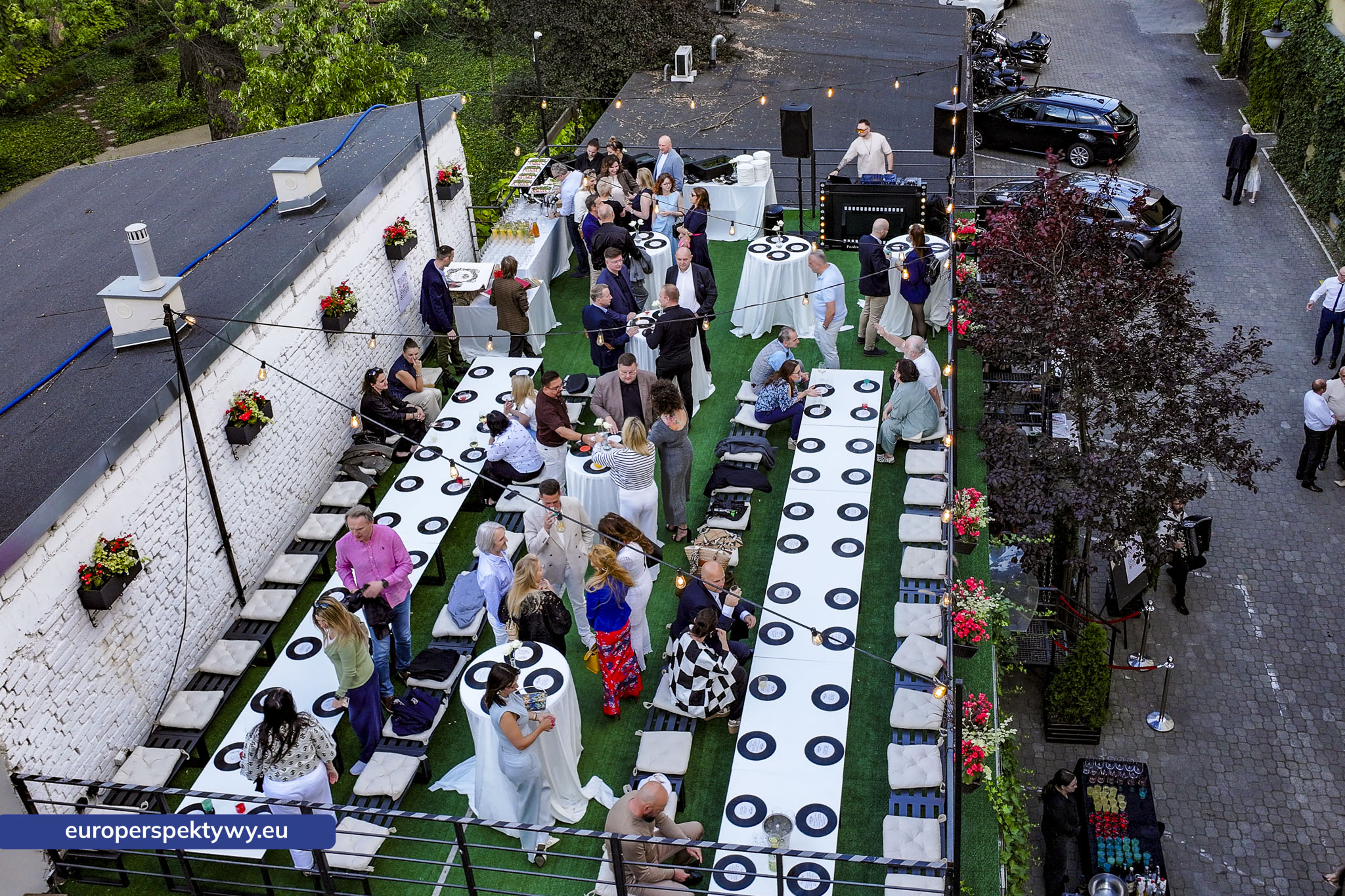 Europerspektywy BCC Summer Party 2026 w Łodzi