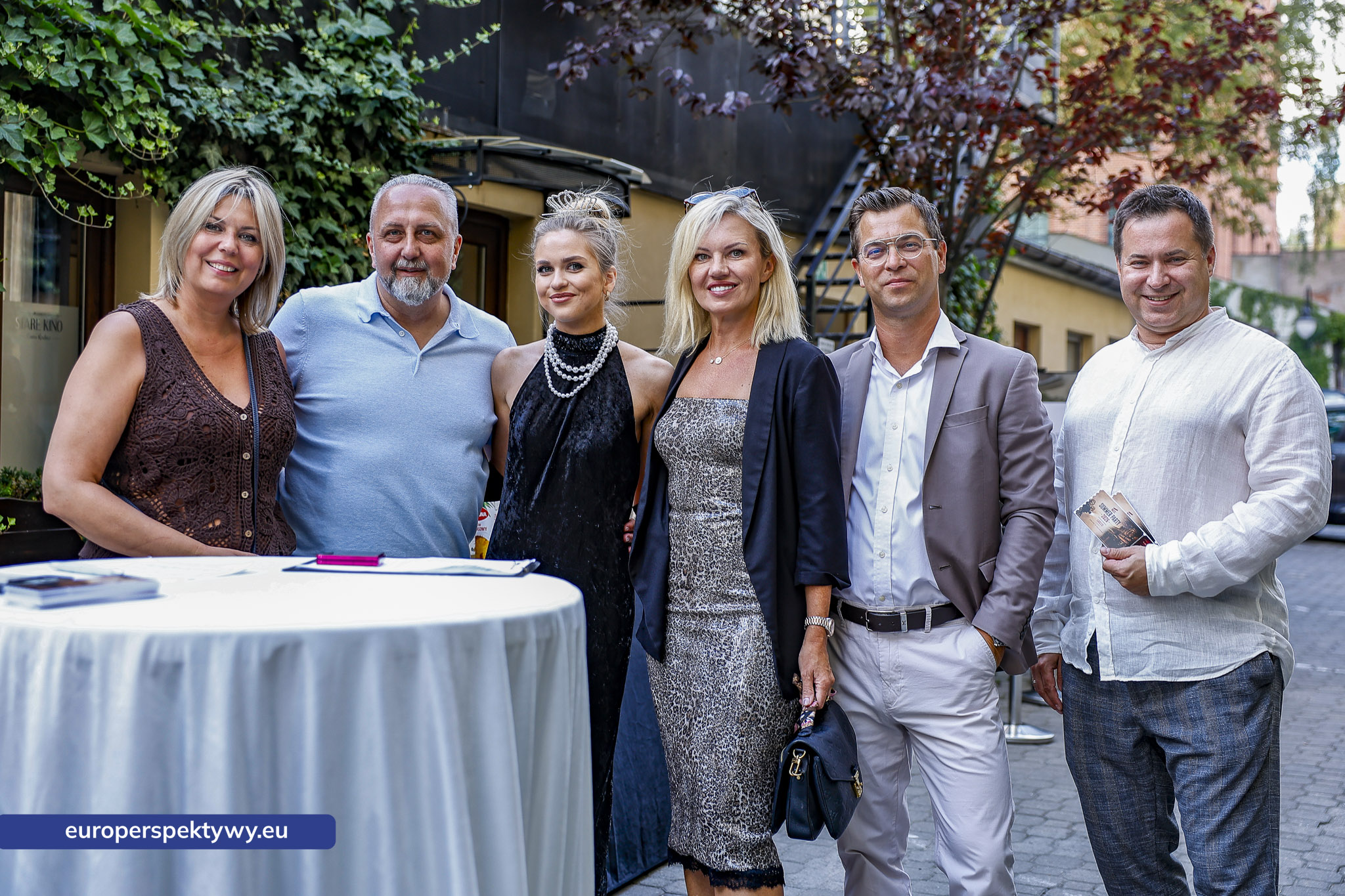 Europerspektywy BCC Summer Party 2026 w Łodzi