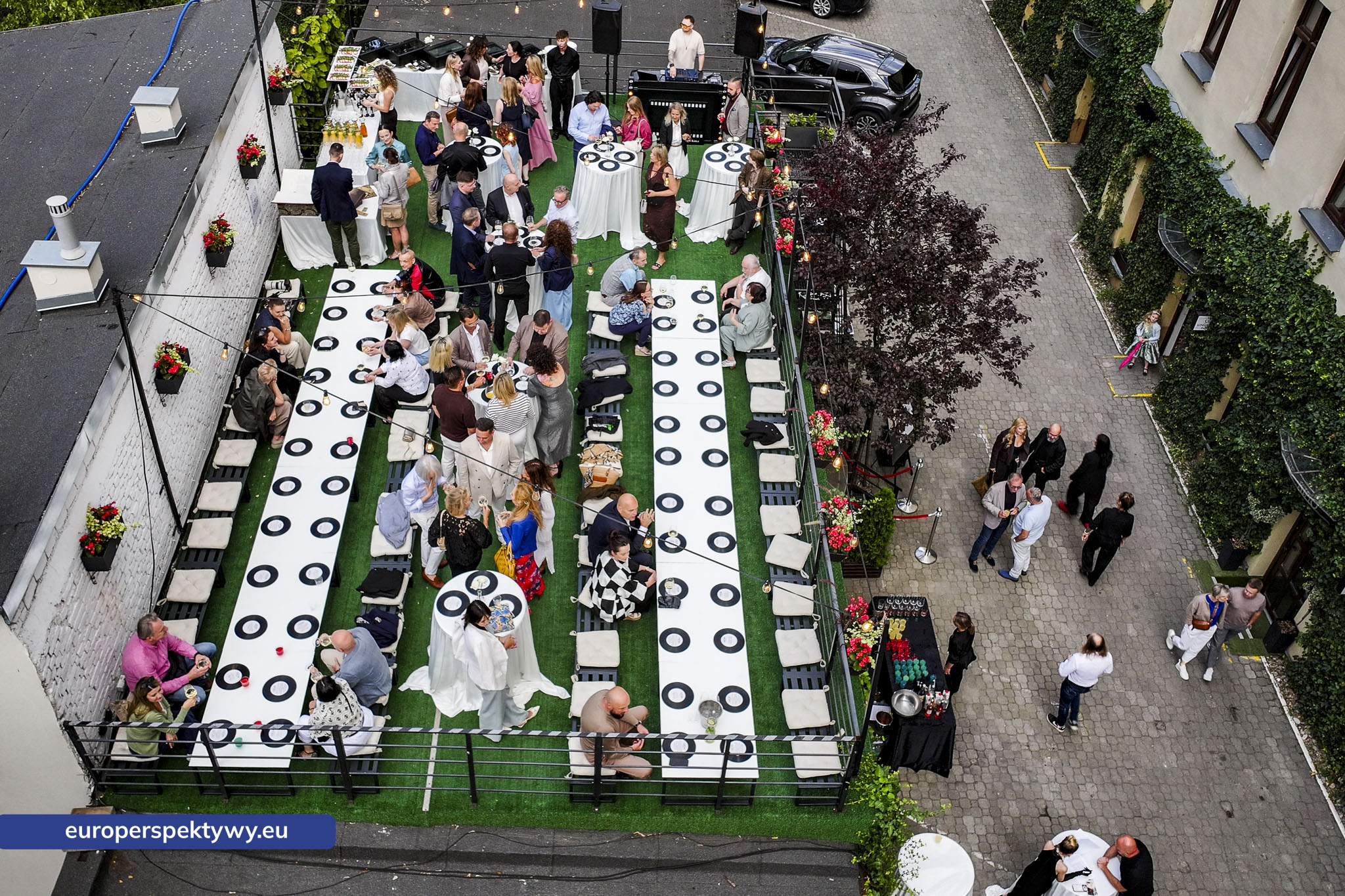 Europerspektywy BCC Summer Party 2026 w Łodzi