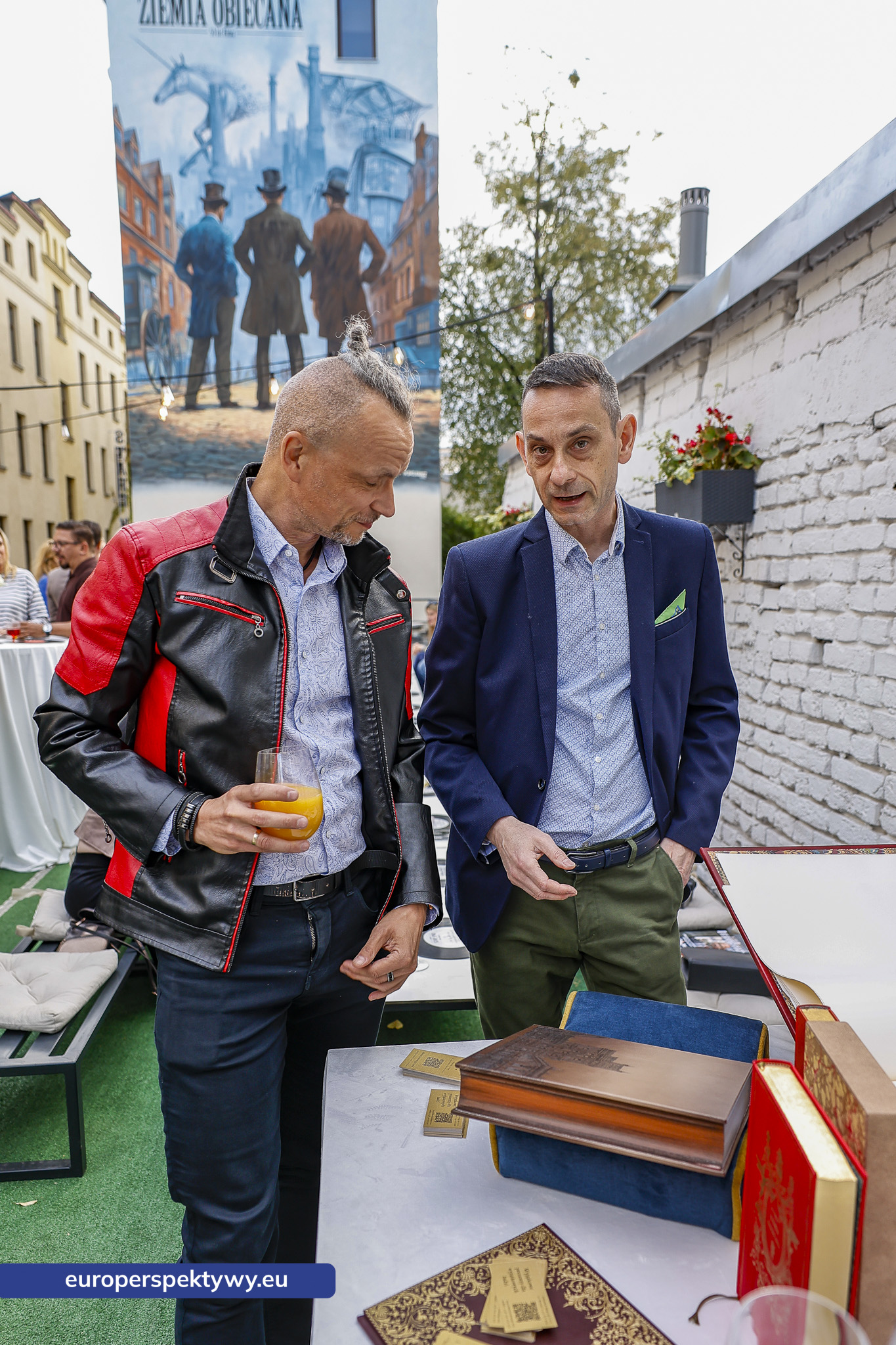 Europerspektywy BCC Summer Party 2026 w Łodzi