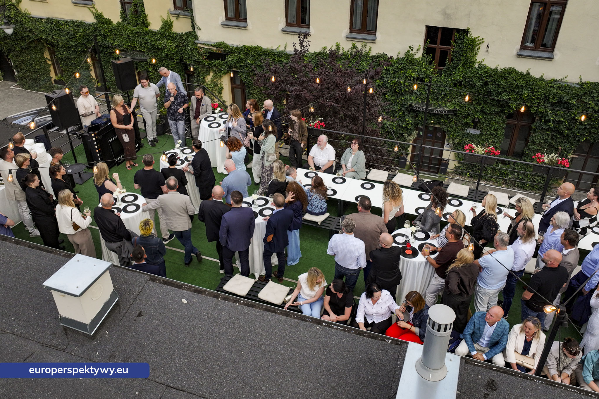 Europerspektywy BCC Summer Party 2026 w Łodzi