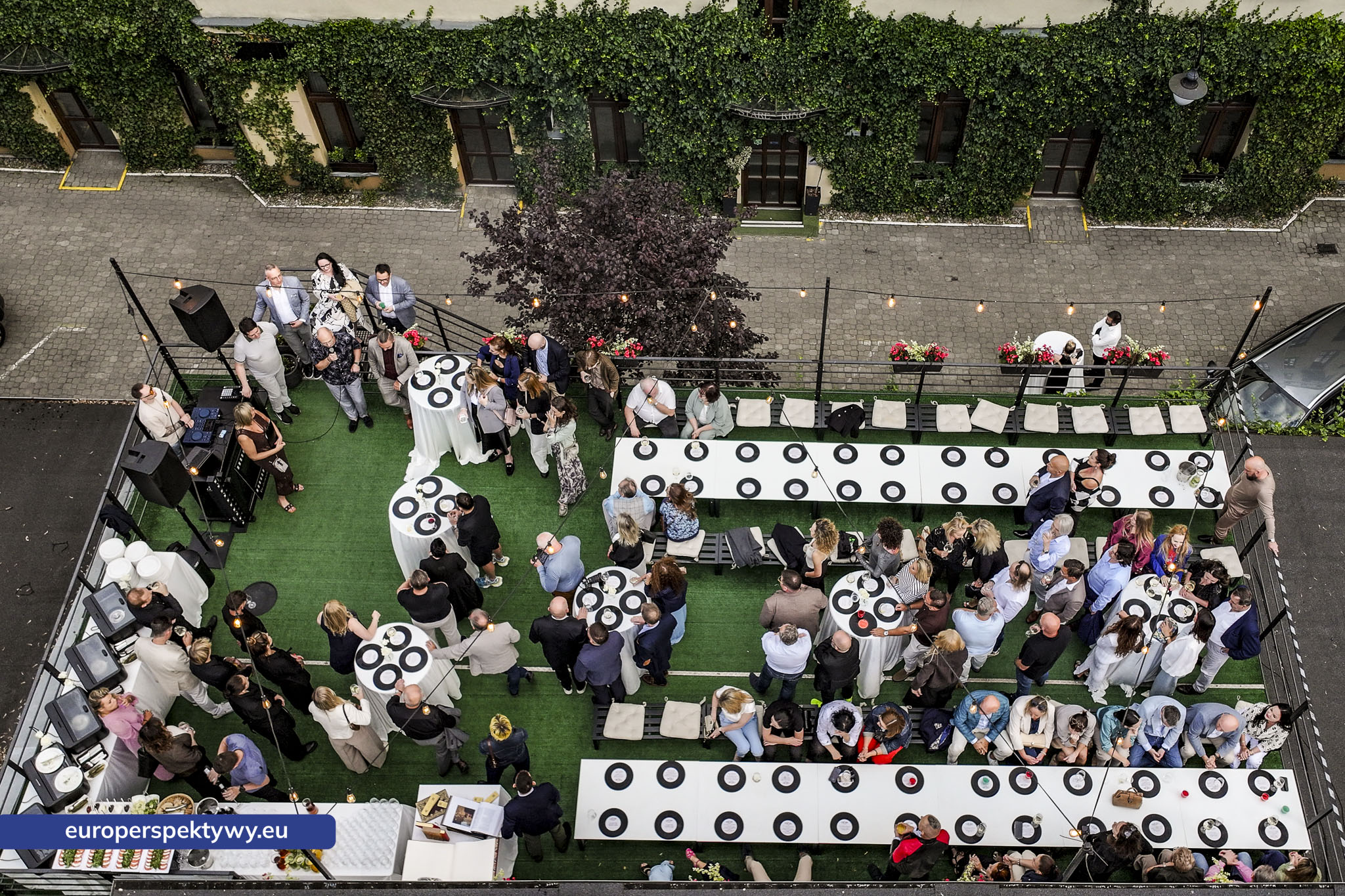 Europerspektywy BCC Summer Party 2026 w Łodzi