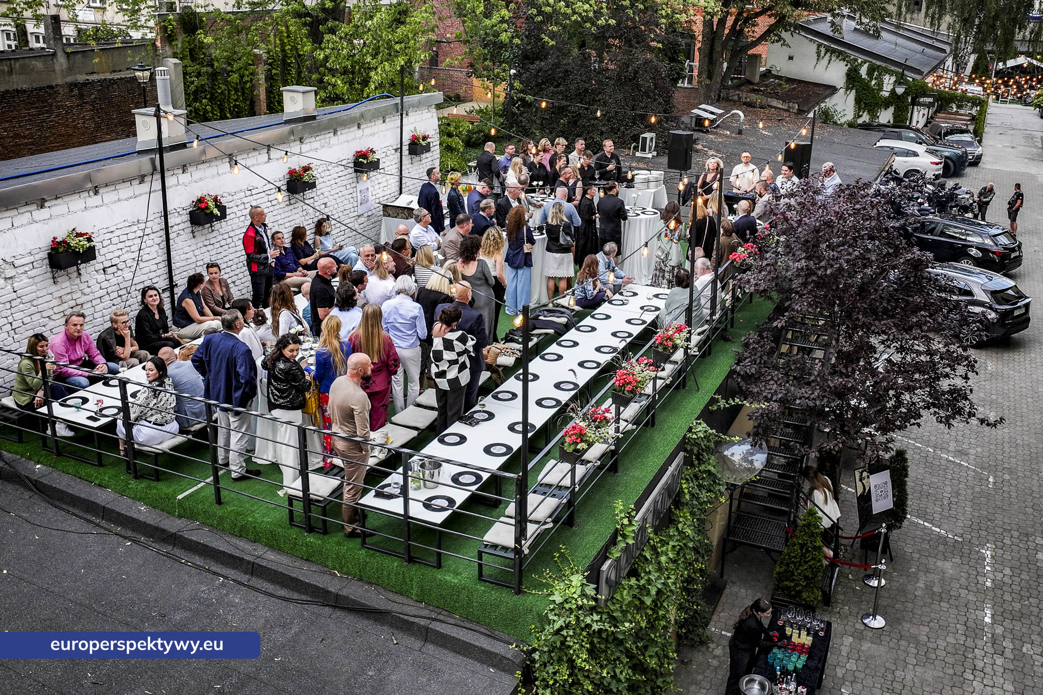 Europerspektywy BCC Summer Party 2026 w Łodzi