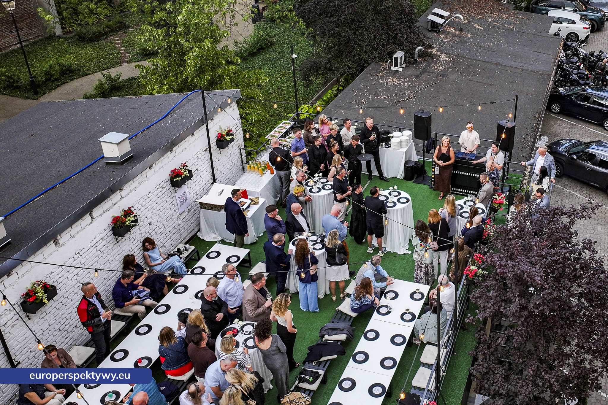 Europerspektywy BCC Summer Party 2026 w Łodzi