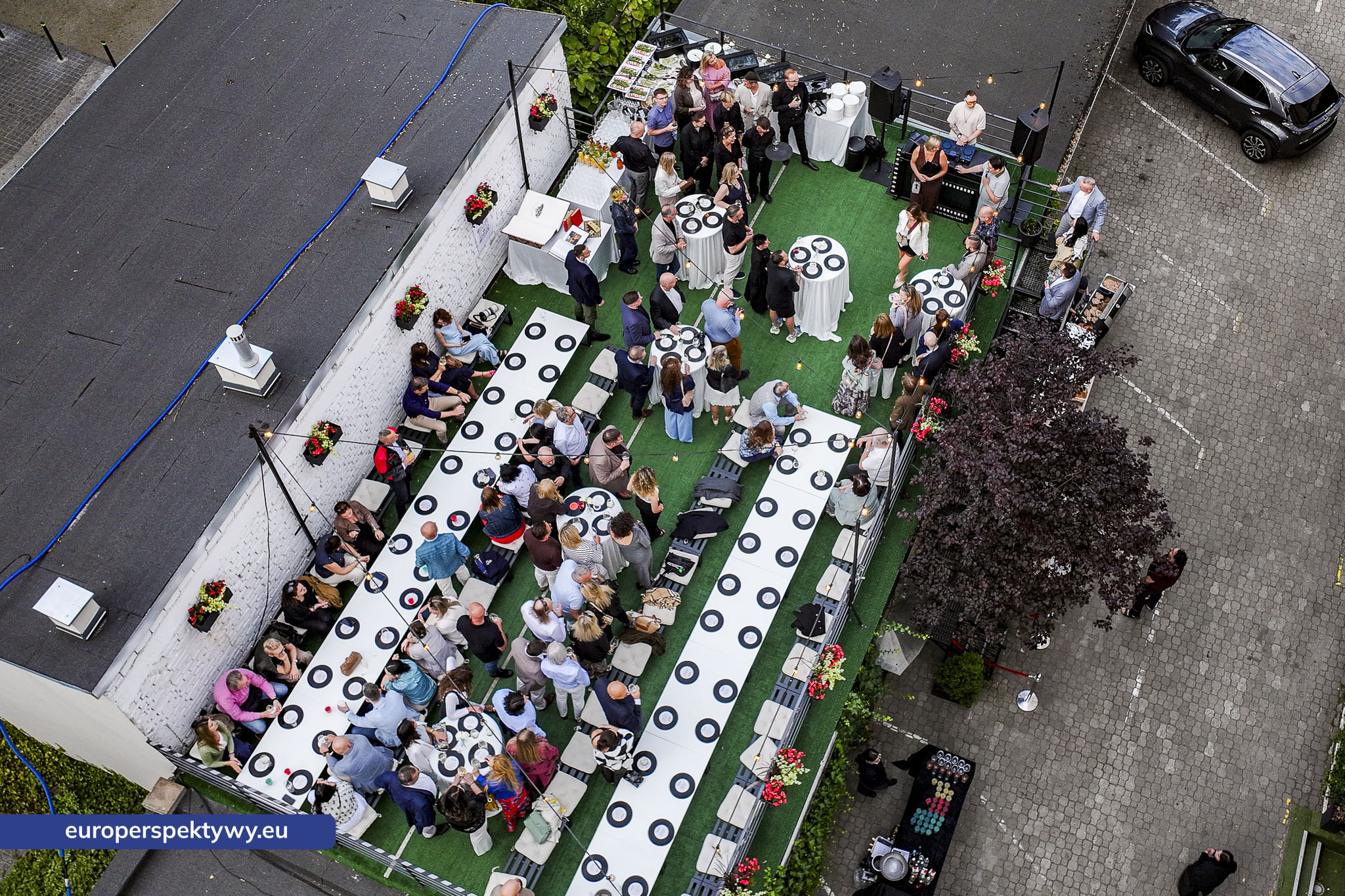 Europerspektywy BCC Summer Party 2026 w Łodzi