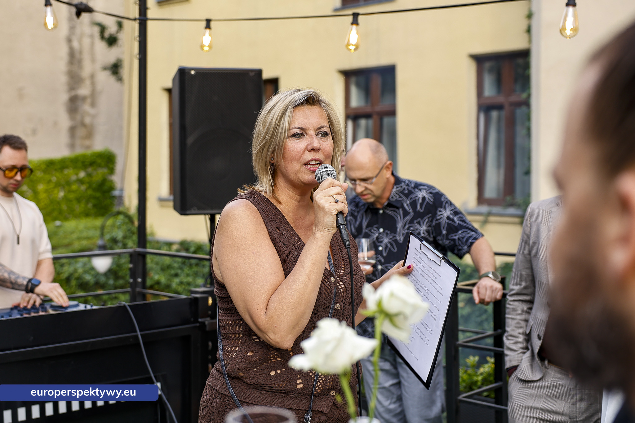 Europerspektywy BCC Summer Party 2026 w Łodzi