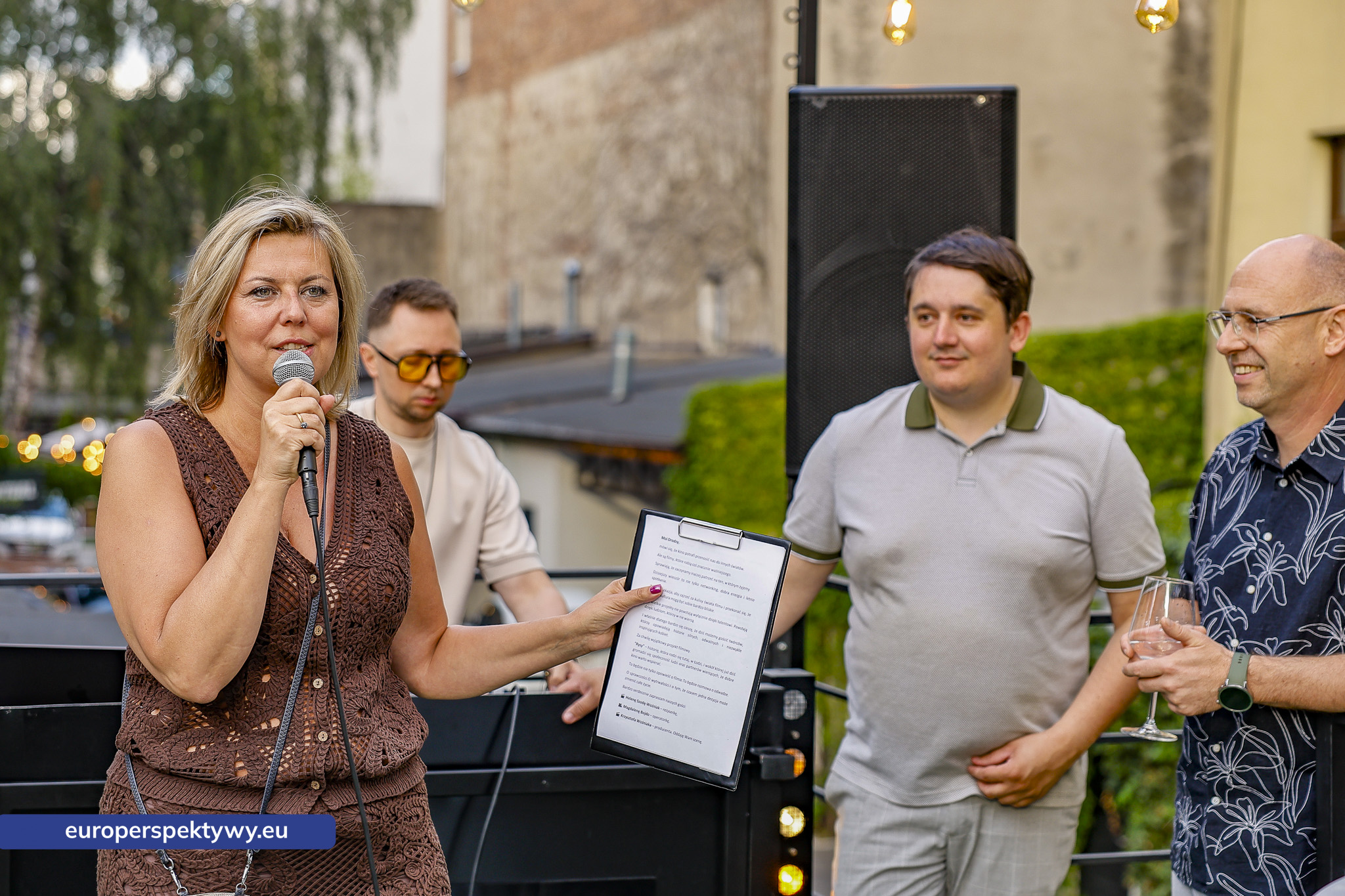 Europerspektywy BCC Summer Party 2026 w Łodzi