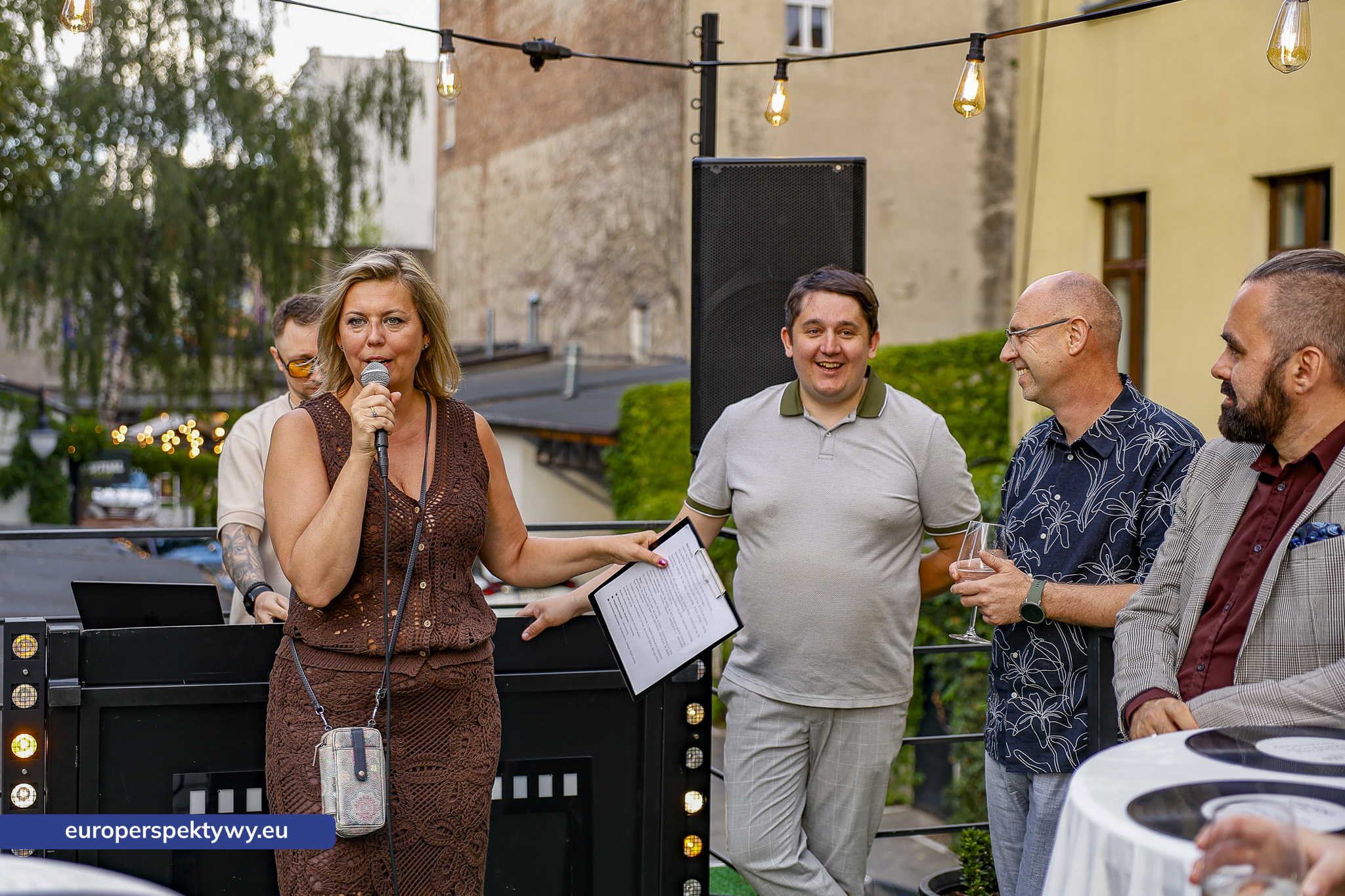 Europerspektywy BCC Summer Party 2026 w Łodzi