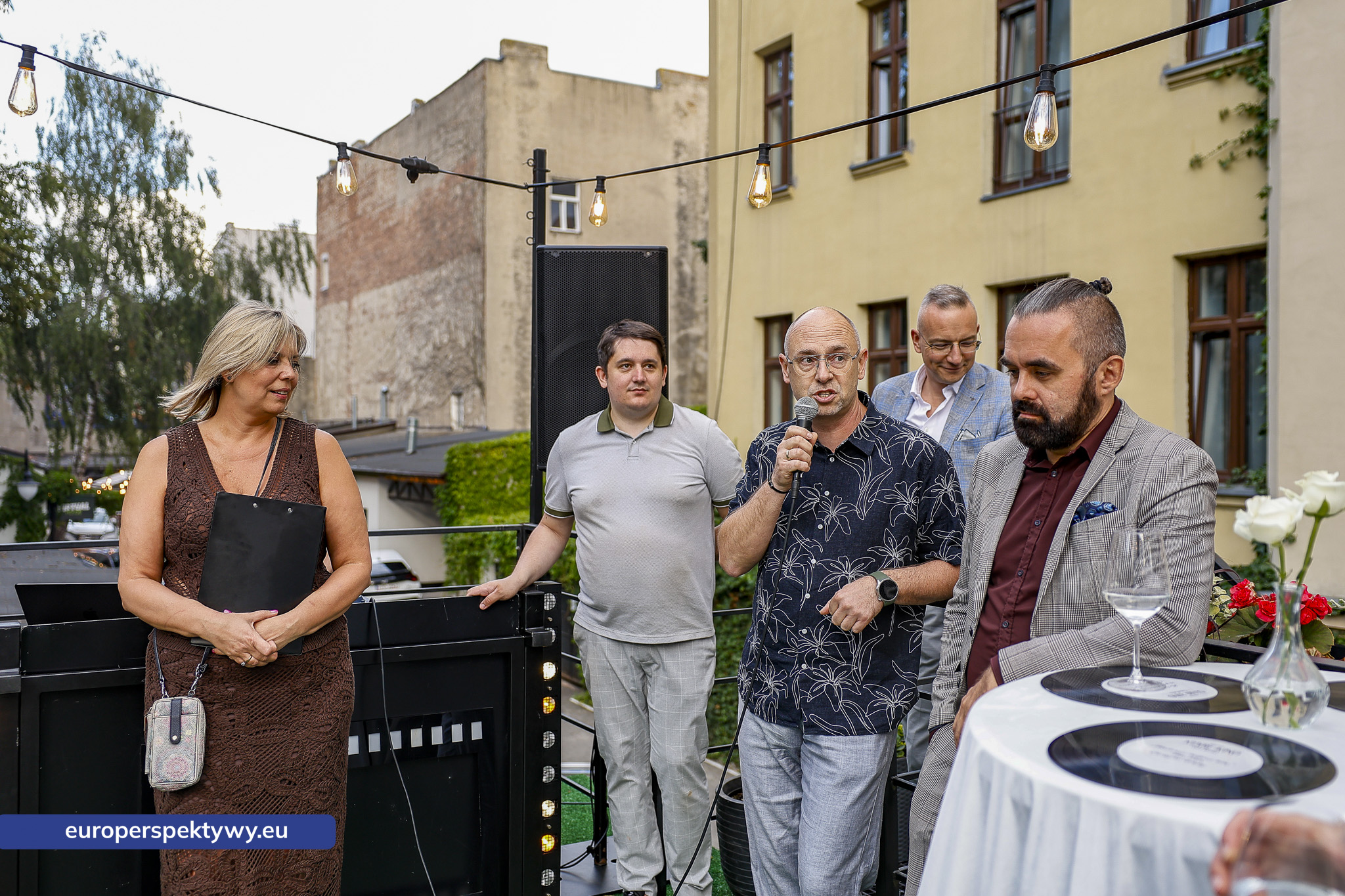Europerspektywy BCC Summer Party 2026 w Łodzi
