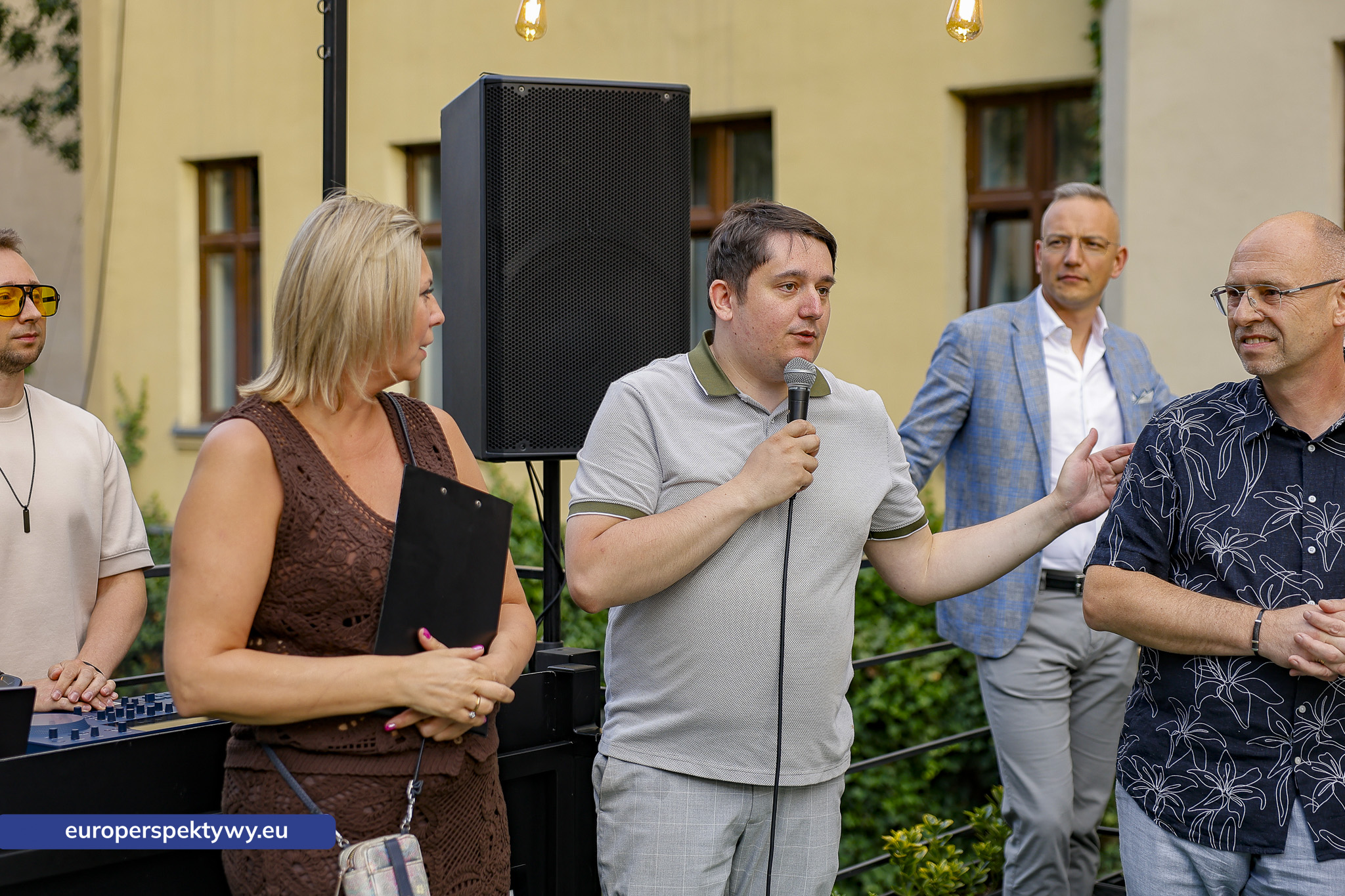 Europerspektywy BCC Summer Party 2026 w Łodzi