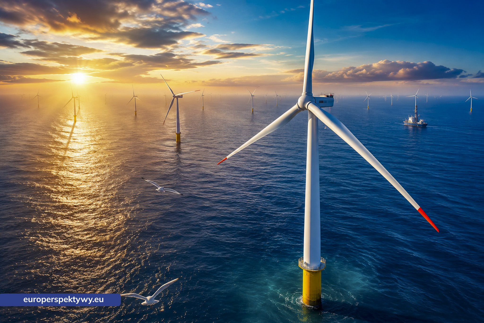 Baltic Power - Choczewo