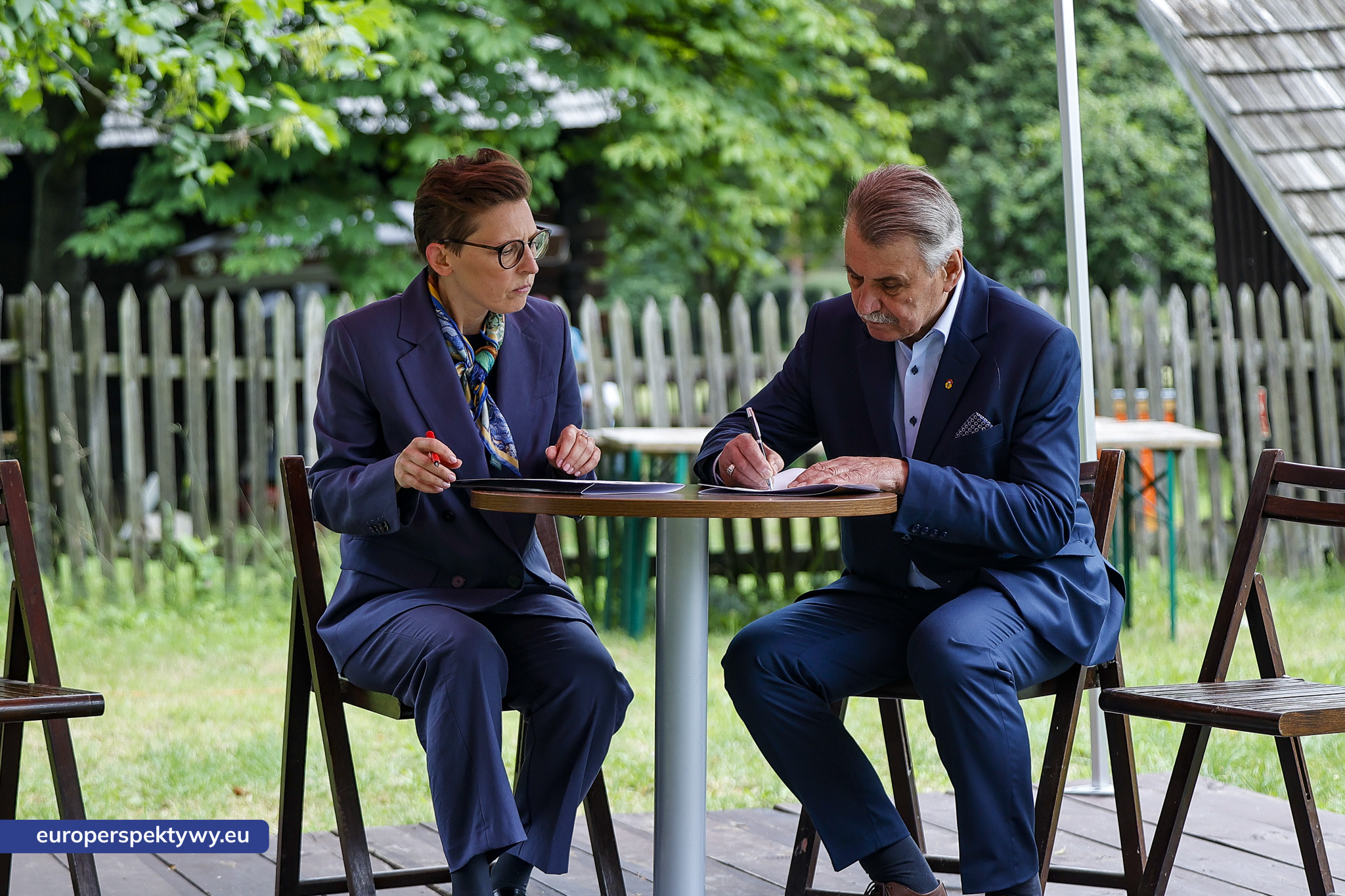 Dzień Miodu w skansenie