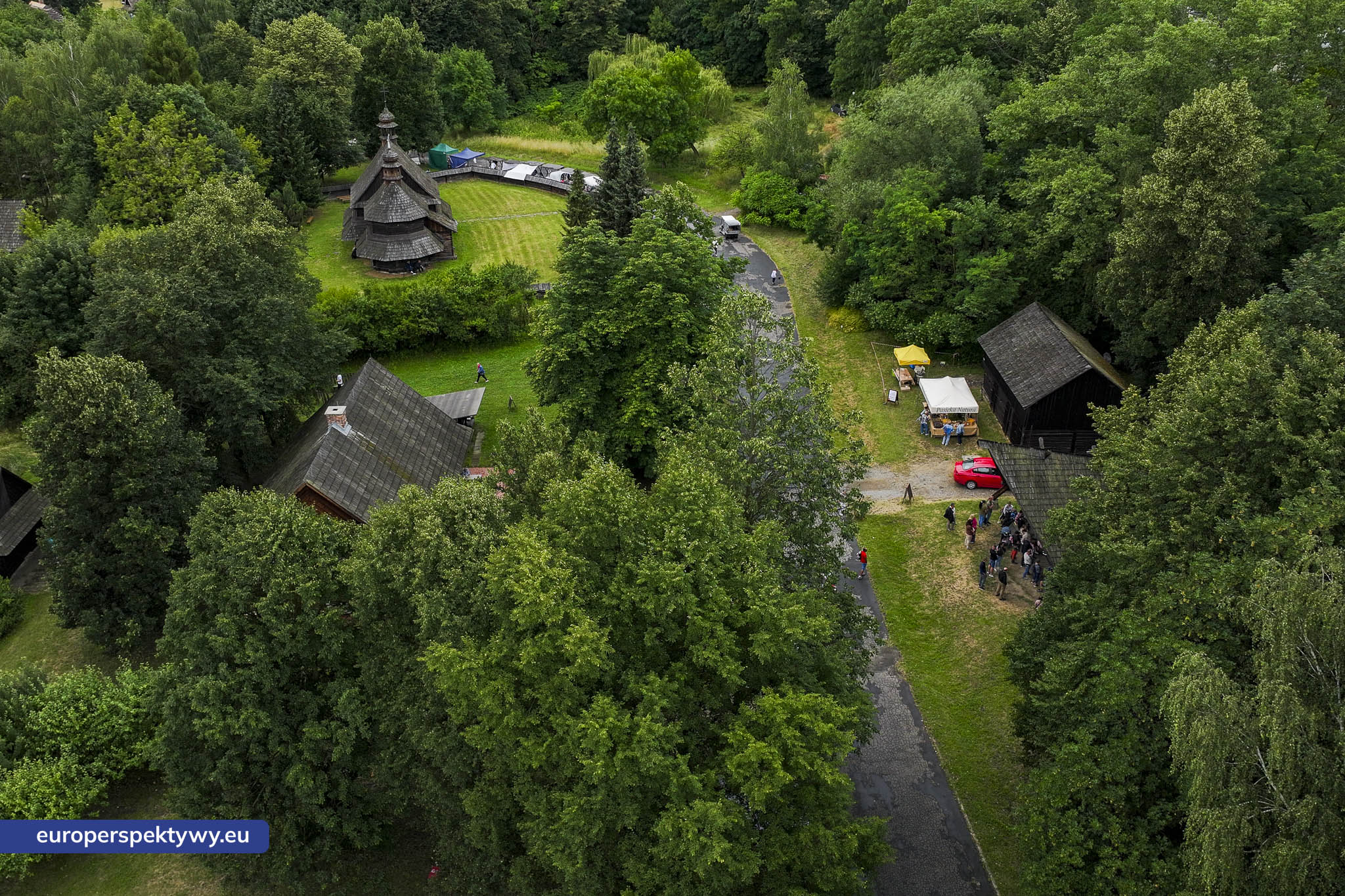 Europerspektywy Dzień Miodu w Skansenie – tam, gdzie tradycja spotyka troskę o przyrodę [fotoreportaż]