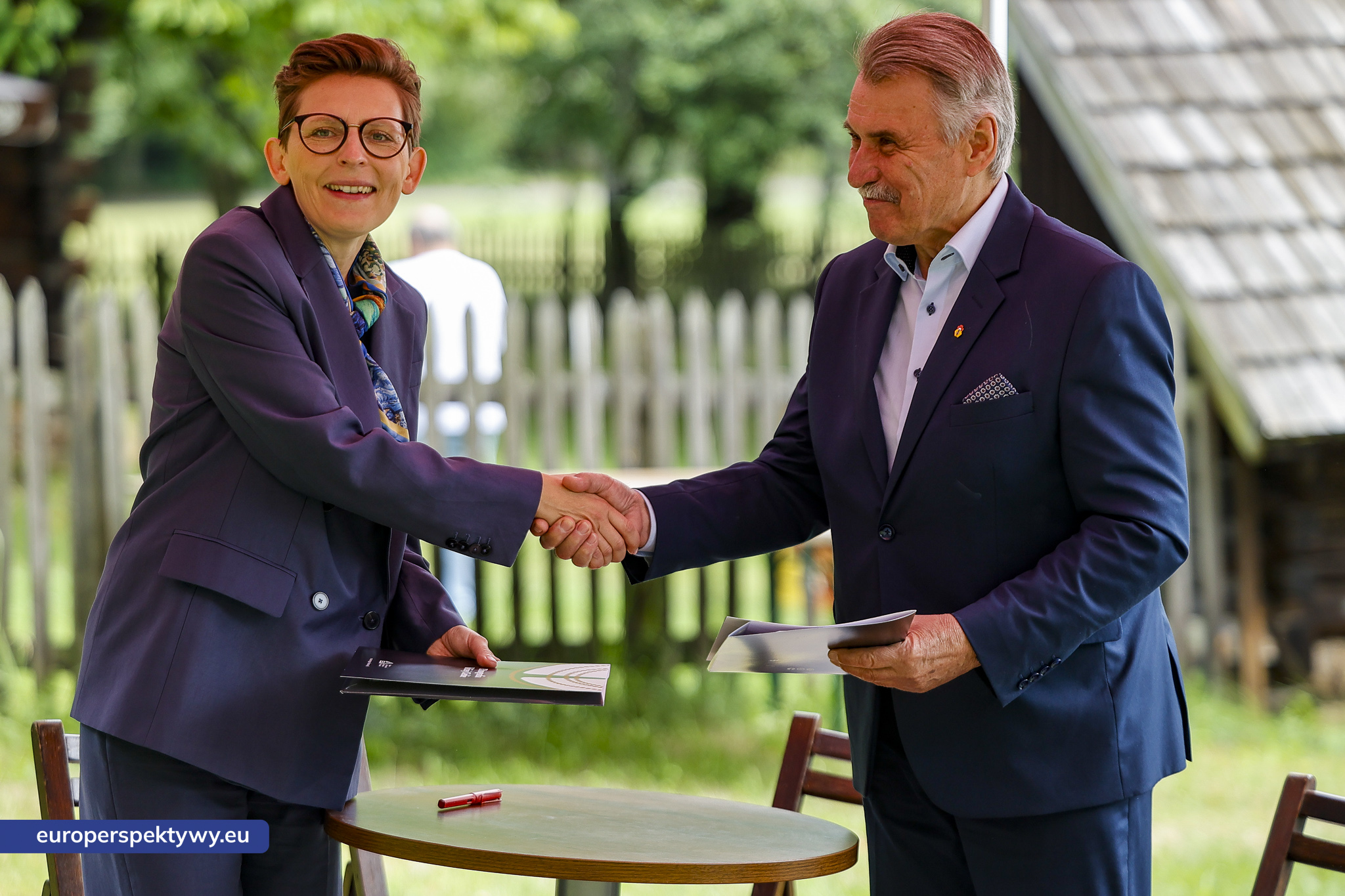 Europerspektywy Dzień Miodu w Skansenie – tam, gdzie tradycja spotyka troskę o przyrodę [fotoreportaż]