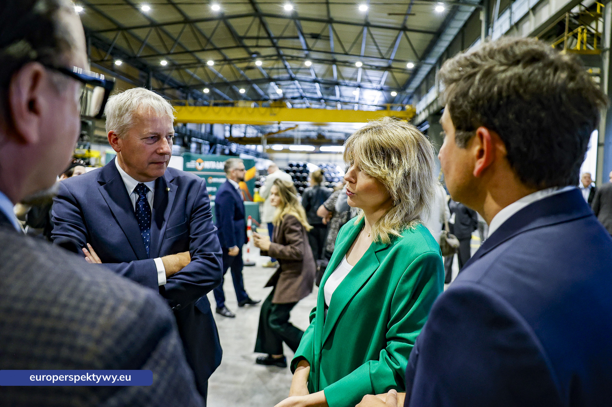 Europerspektywy Węglokoks aktualizuje biznesplan. Ponad 560 mln zł na rozwój segmentu hutniczego Grupy